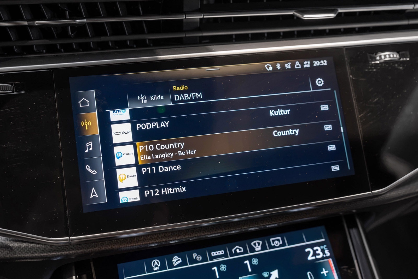 Audi RS Q8 TipTronic, 8-trinn, 600hk, 2021