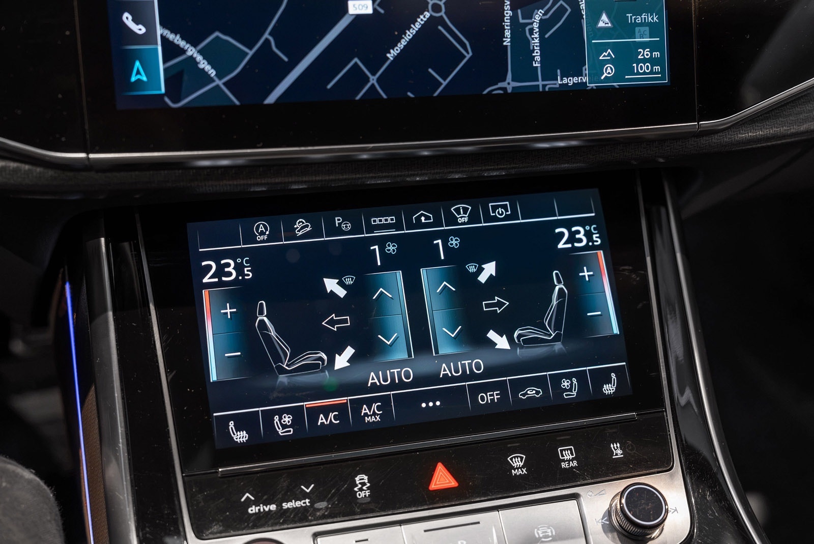 Audi RS Q8 TipTronic, 8-trinn, 600hk, 2021