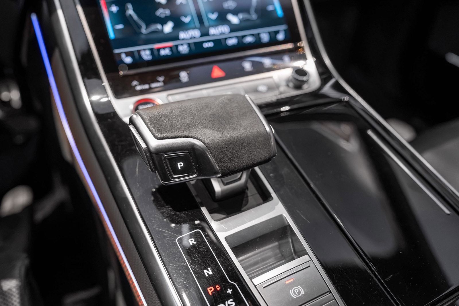 Audi RS Q8 TipTronic, 8-trinn, 600hk, 2021