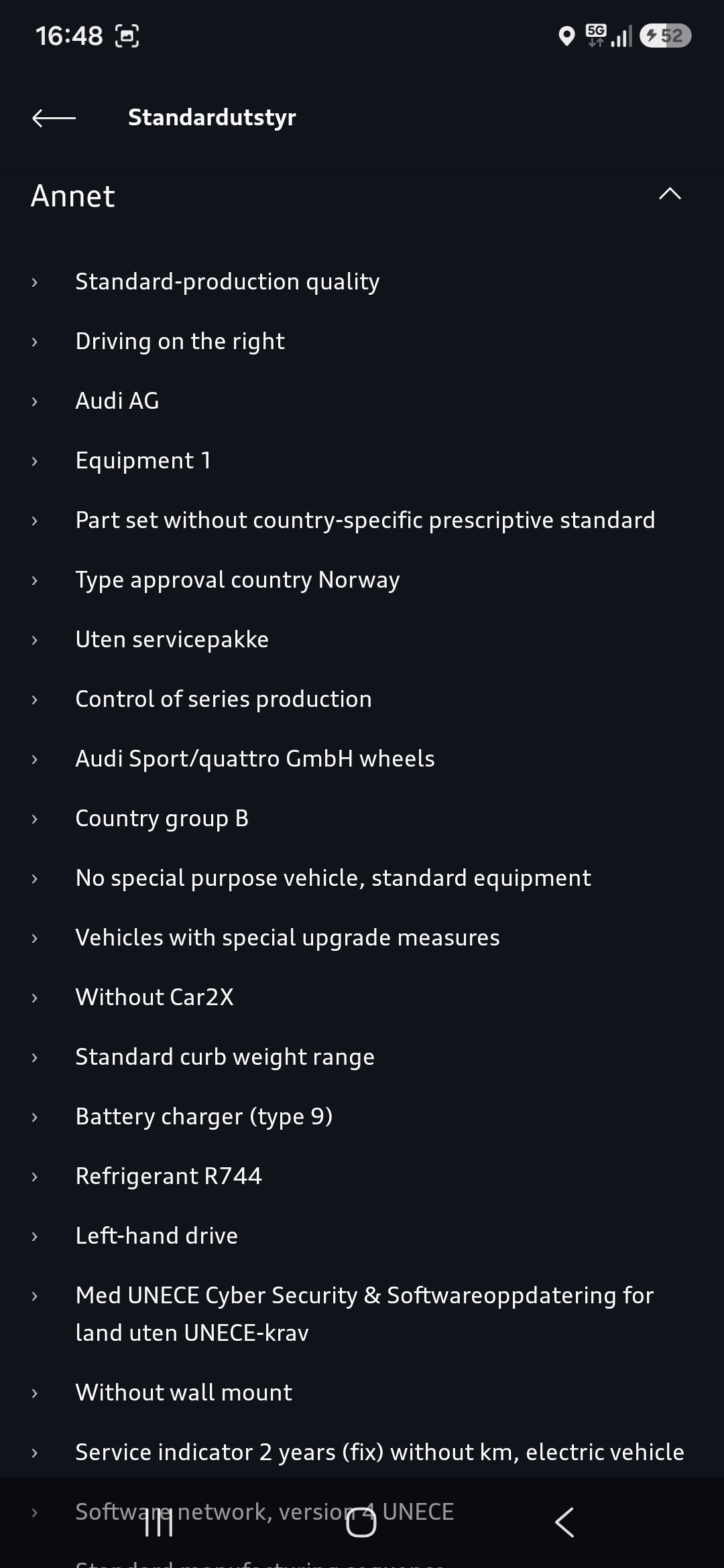 Audi Q4 55 e-tron quattro, 340ps, 2024