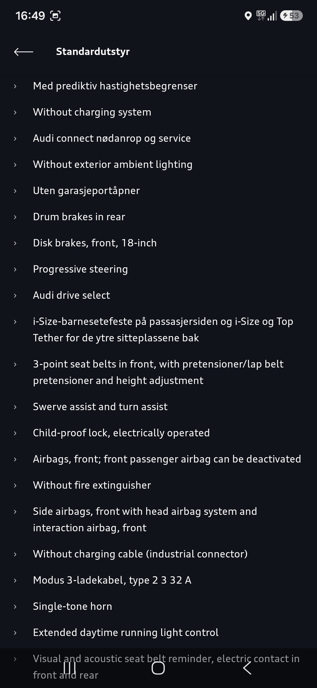 Audi Q4 55 e-tron quattro, 340ps, 2024