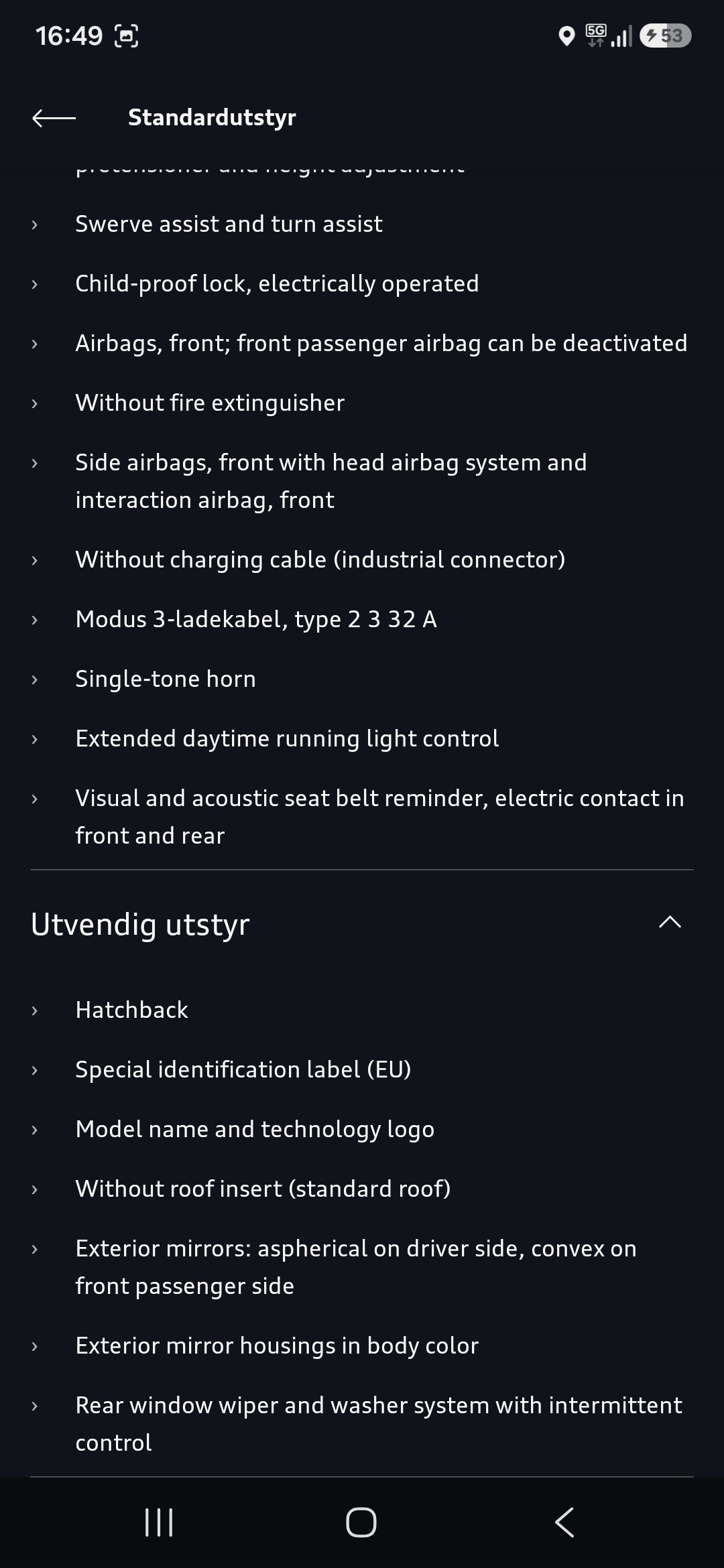 Audi Q4 55 e-tron quattro, 340ps, 2024