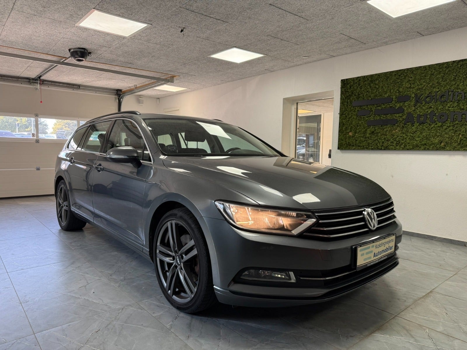 Volkswagen Passat Variant 1.4 TSI ACT BMT DSG Sequential, 150hp, 2017