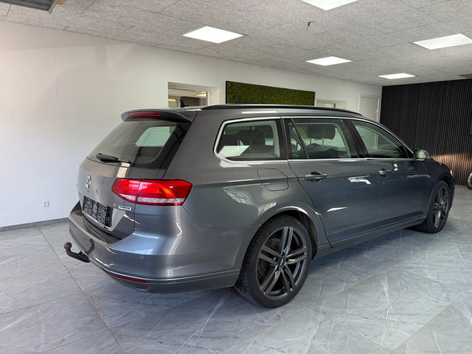 Volkswagen Passat Variant 1.4 TSI ACT BMT DSG Sequential, 150hp, 2017