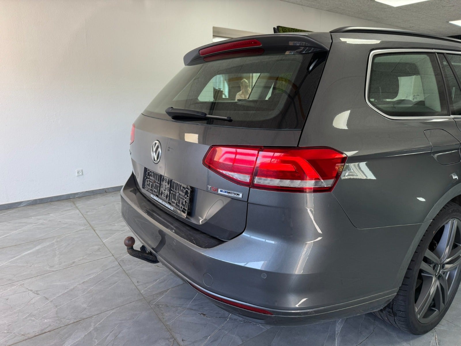 Volkswagen Passat Variant 1.4 TSI ACT BMT DSG Sequential, 150hp, 2017