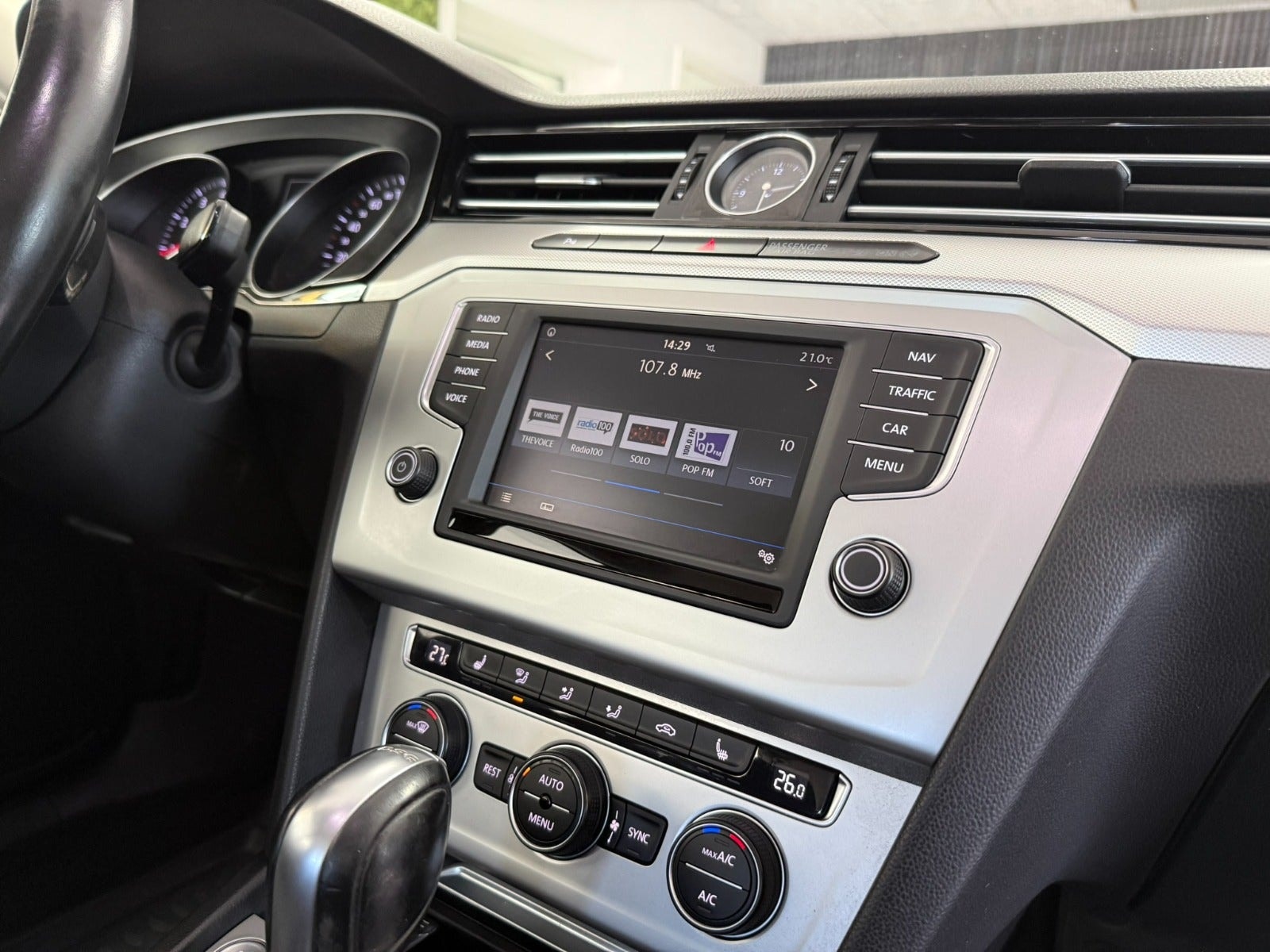 Volkswagen Passat Variant 1.4 TSI ACT BMT DSG Sequential, 150hp, 2017