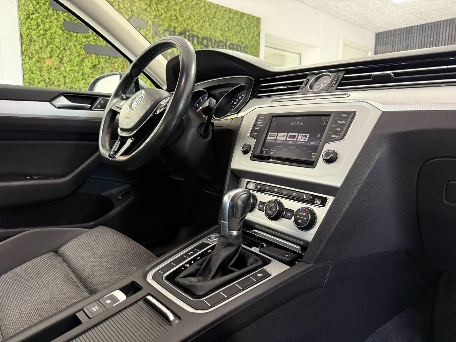 Volkswagen Passat Variant 1.4 TSI ACT BMT DSG Sequential, 150hp, 2017