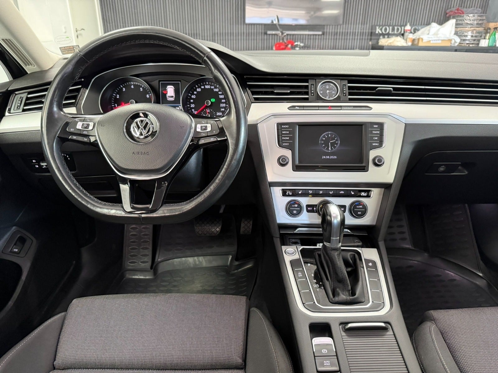 Volkswagen Passat Variant 1.4 TSI ACT BMT DSG Sequential, 150hp, 2017