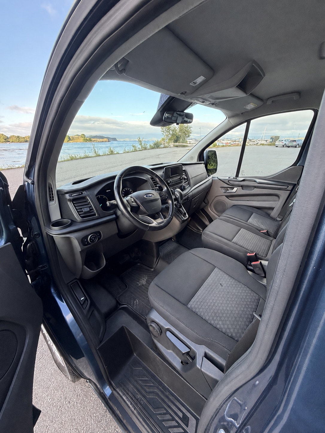 Ford Transit Custom 300 2.0 EcoBlue SelectShift, 6-trinn, 130hk, 2021