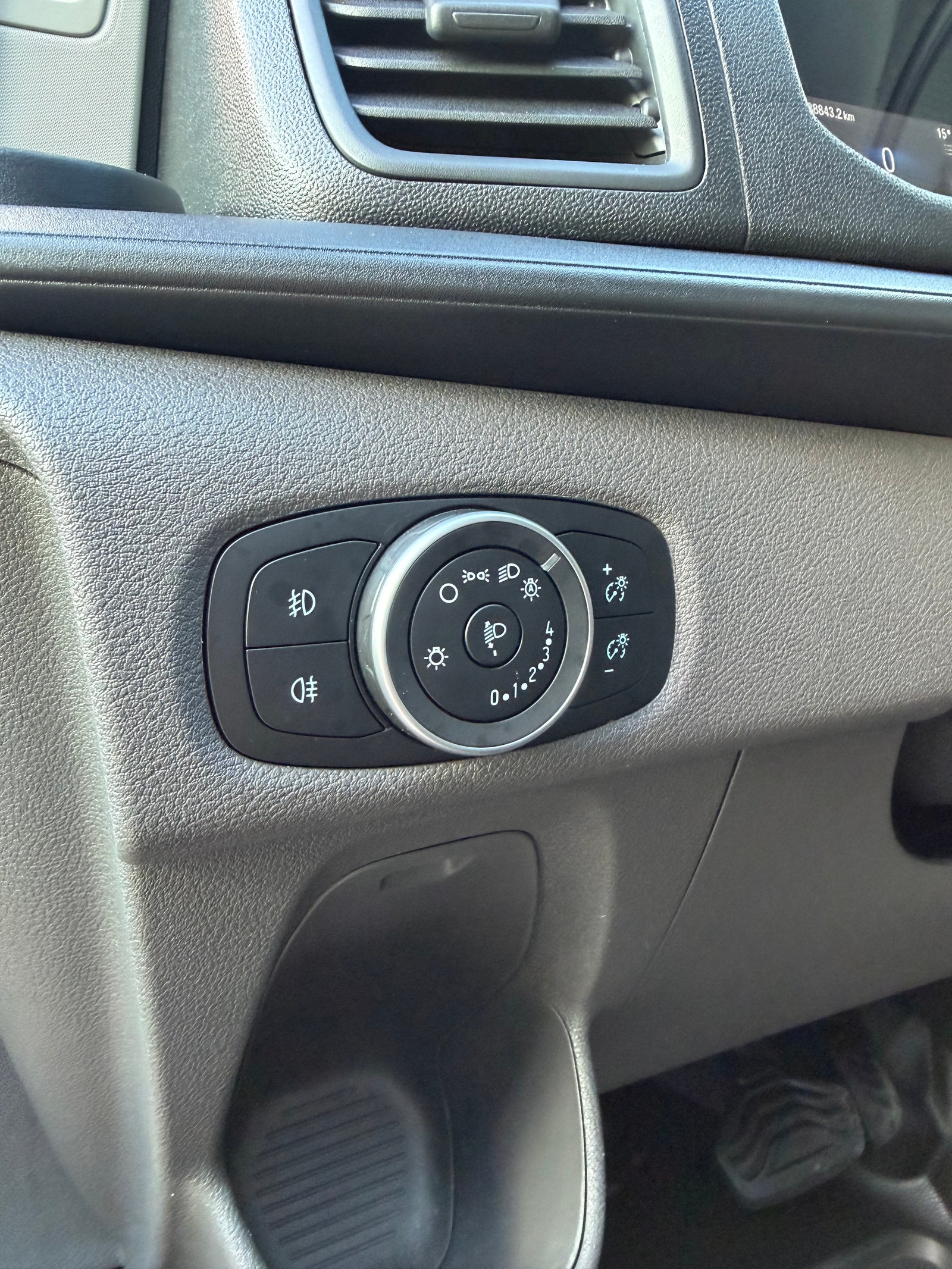 Ford Transit Custom 300 2.0 EcoBlue SelectShift, 6-trinn, 130hk, 2021