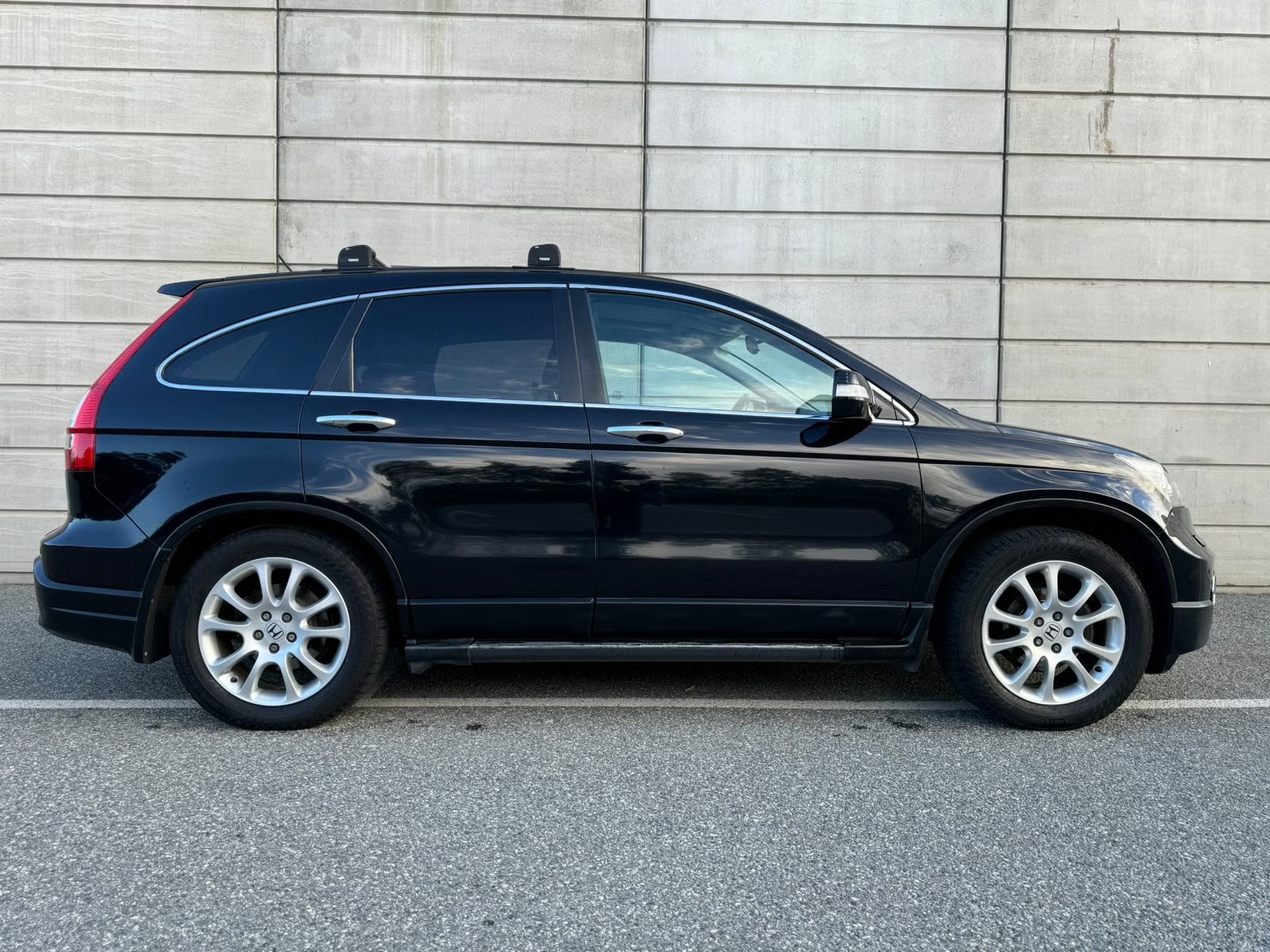 Honda CR-V 2.0 i-VTEC 4WD Automatic, 150hp, 2007