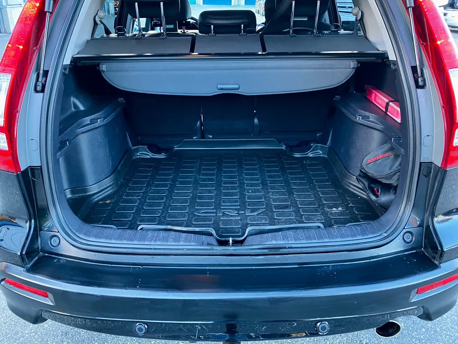 Honda CR-V 2.0 i-VTEC 4WD Automatic, 150hp, 2007
