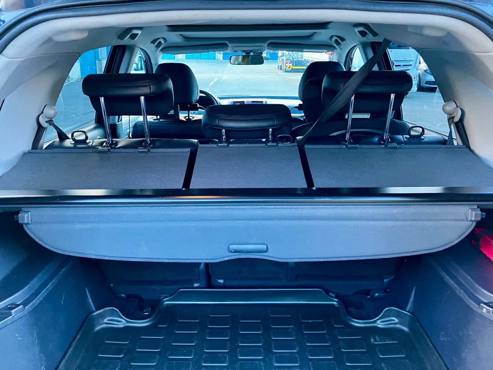 Honda CR-V 2.0 i-VTEC 4WD Automatic, 150hp, 2007