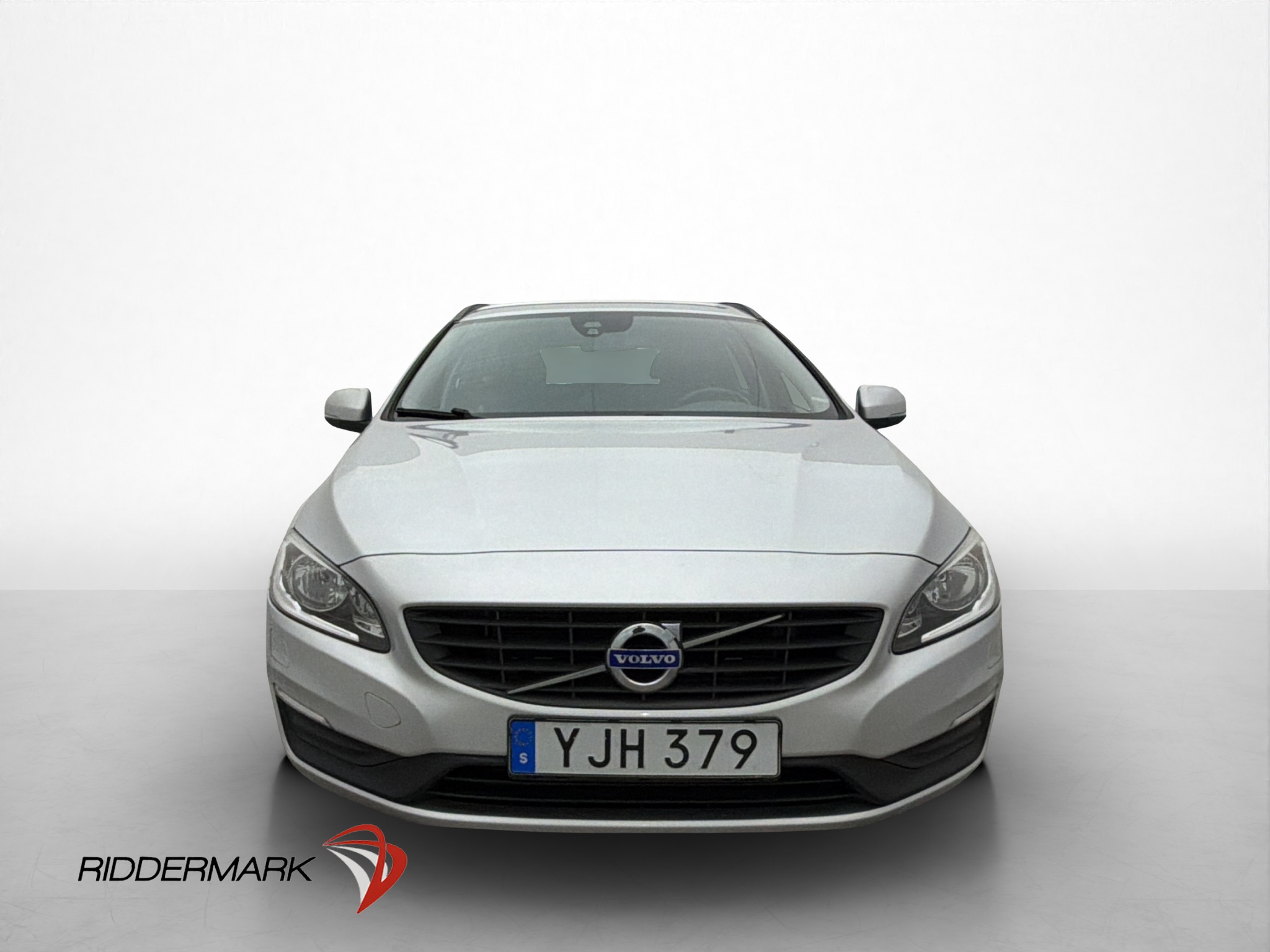 Volvo V60 T3 Manual, 152hp, 2017