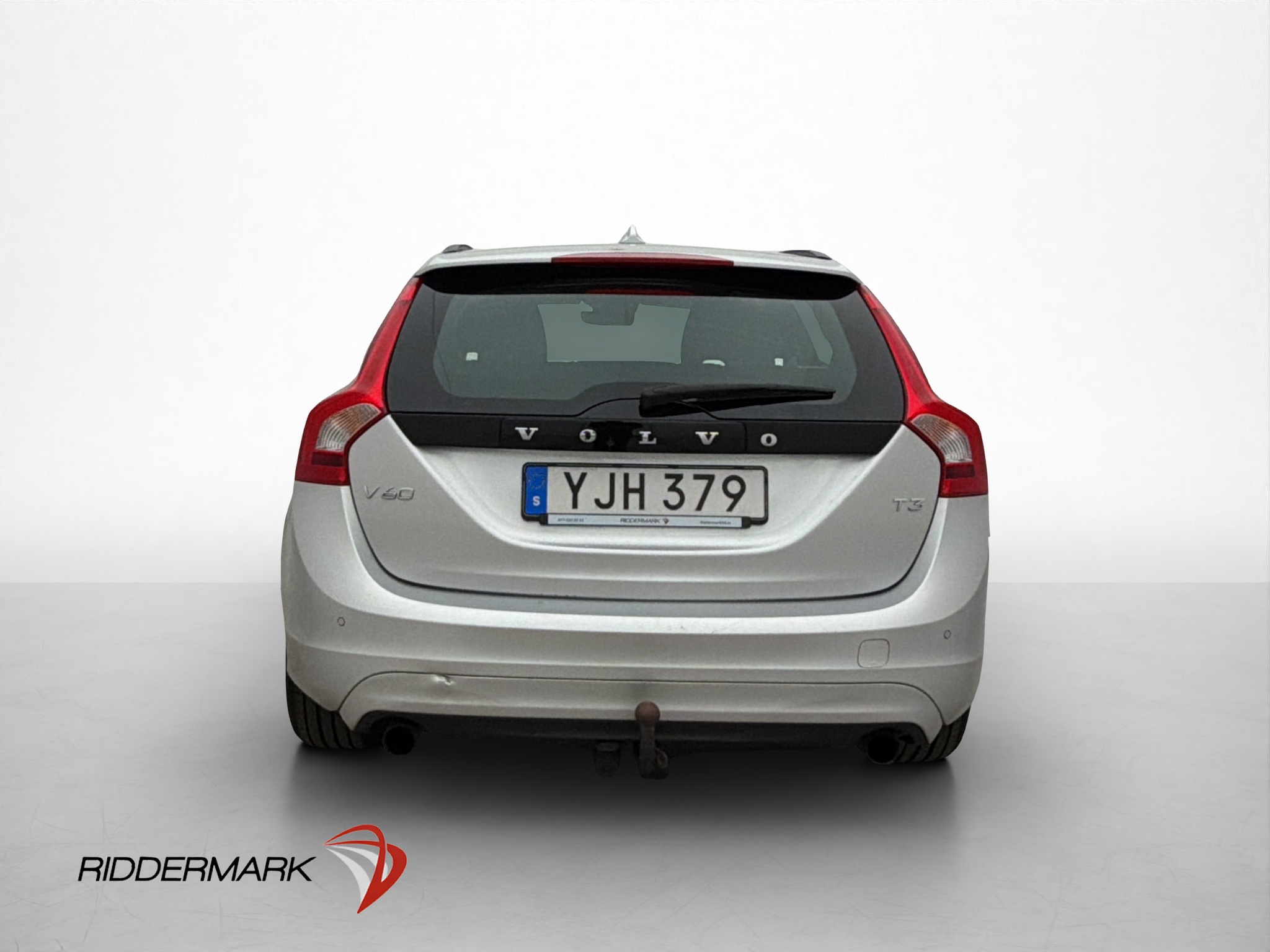 Volvo V60 T3 Manual, 152hp, 2017