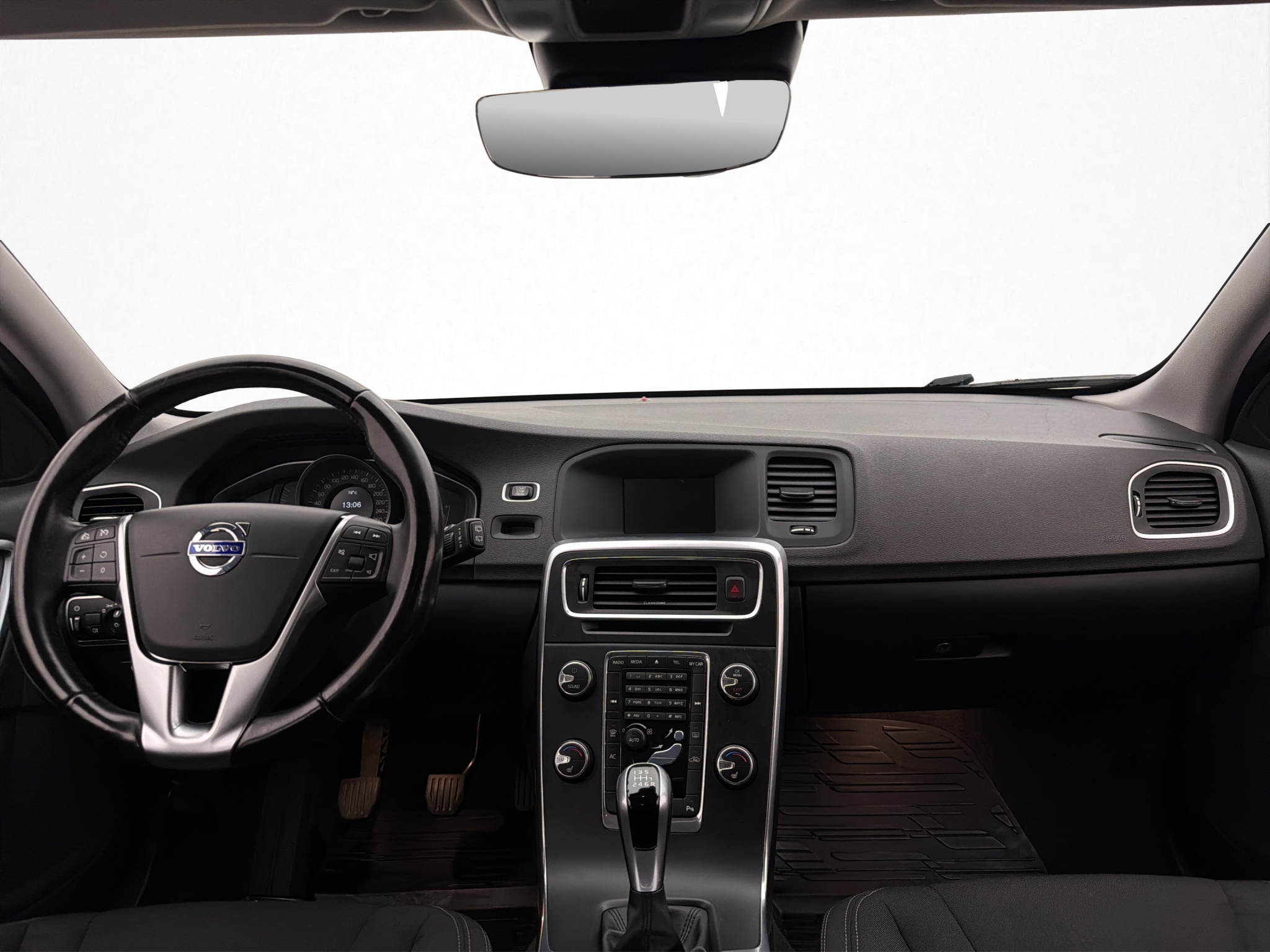 Volvo V60 T3 Manual, 152hp, 2017