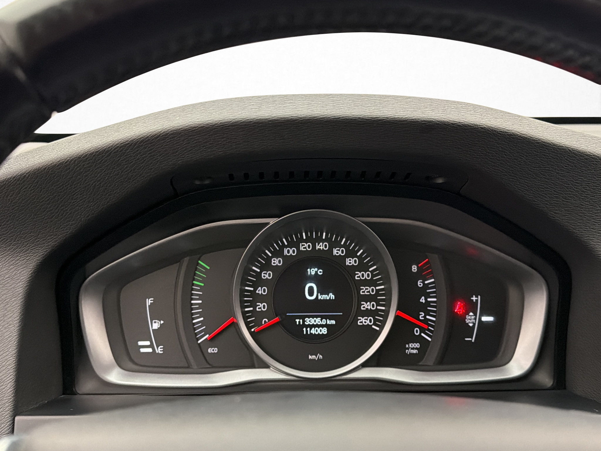 Volvo V60 T3 Manual, 152hp, 2017