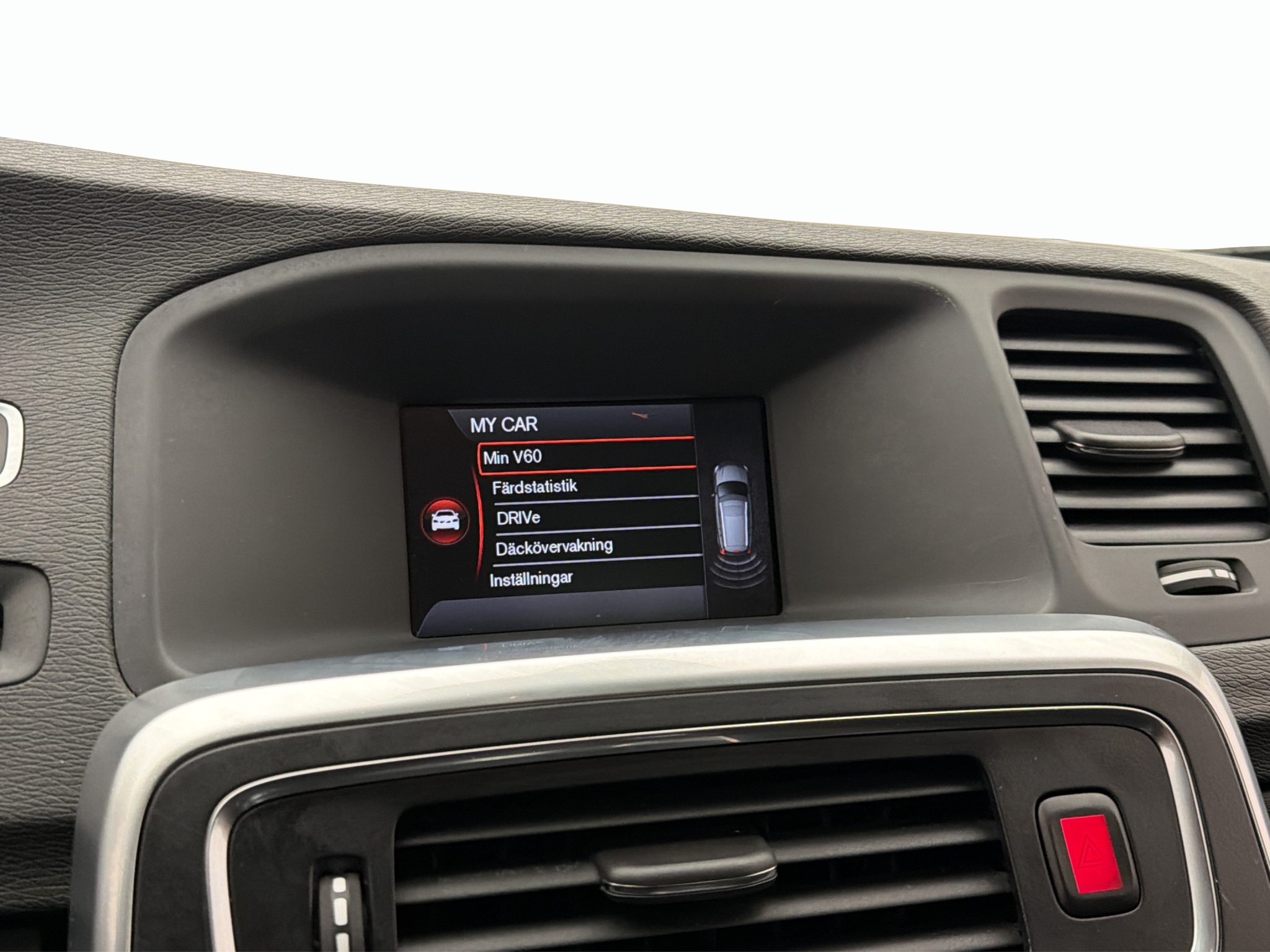 Volvo V60 T3 Manual, 152hp, 2017