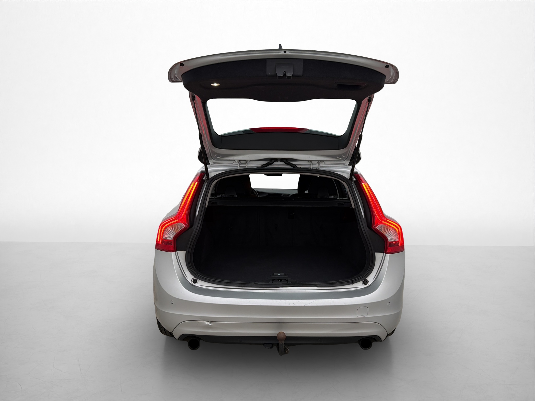Volvo V60 T3 Manual, 152hp, 2017