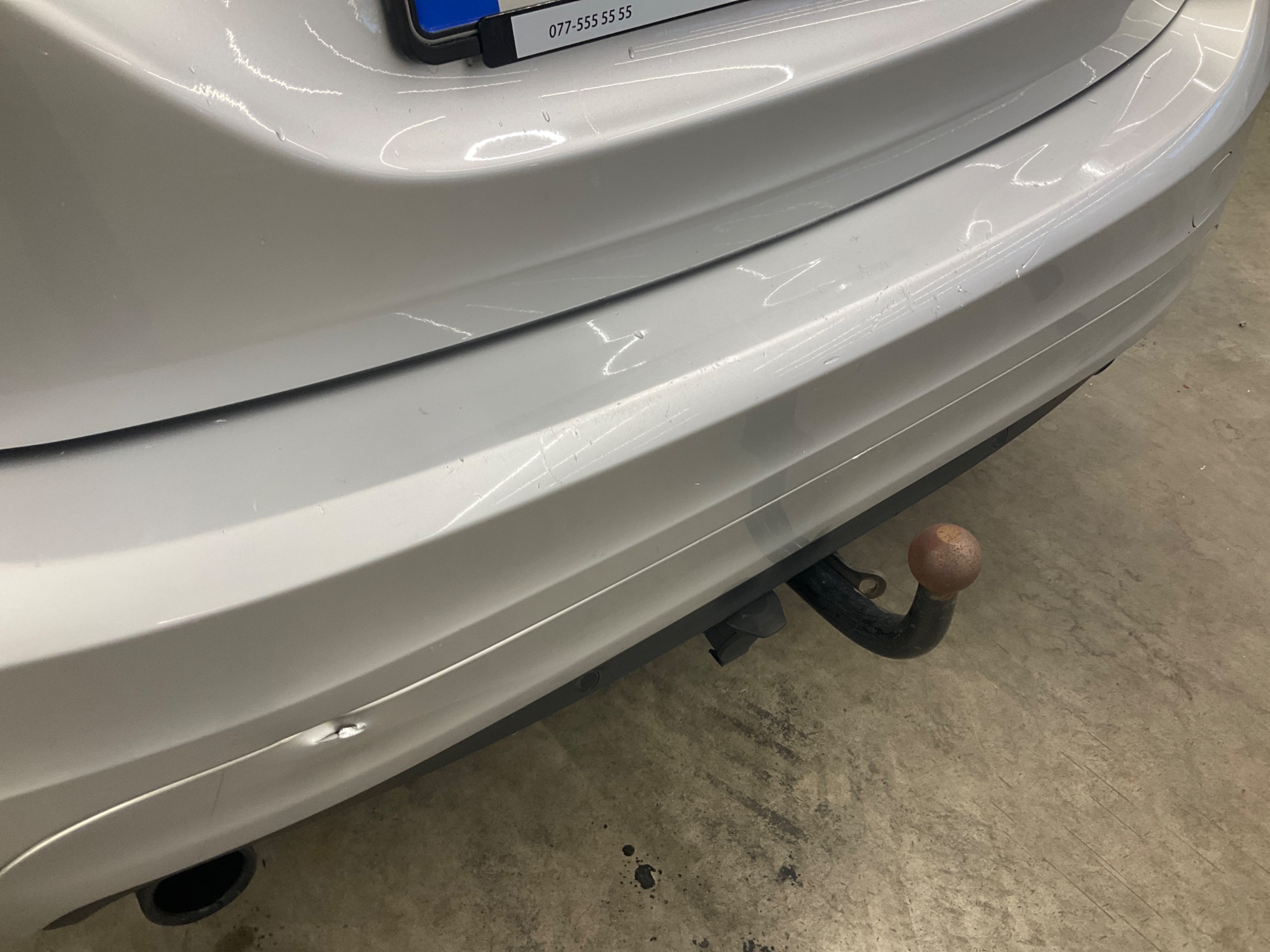 Volvo V60 T3 Manual, 152hp, 2017