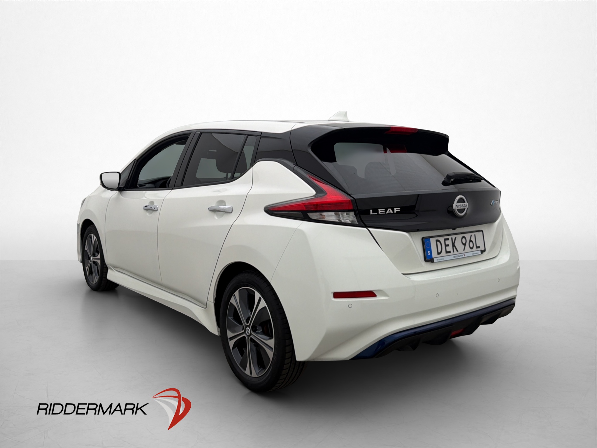 Nissan Leaf, 150hp, 2022