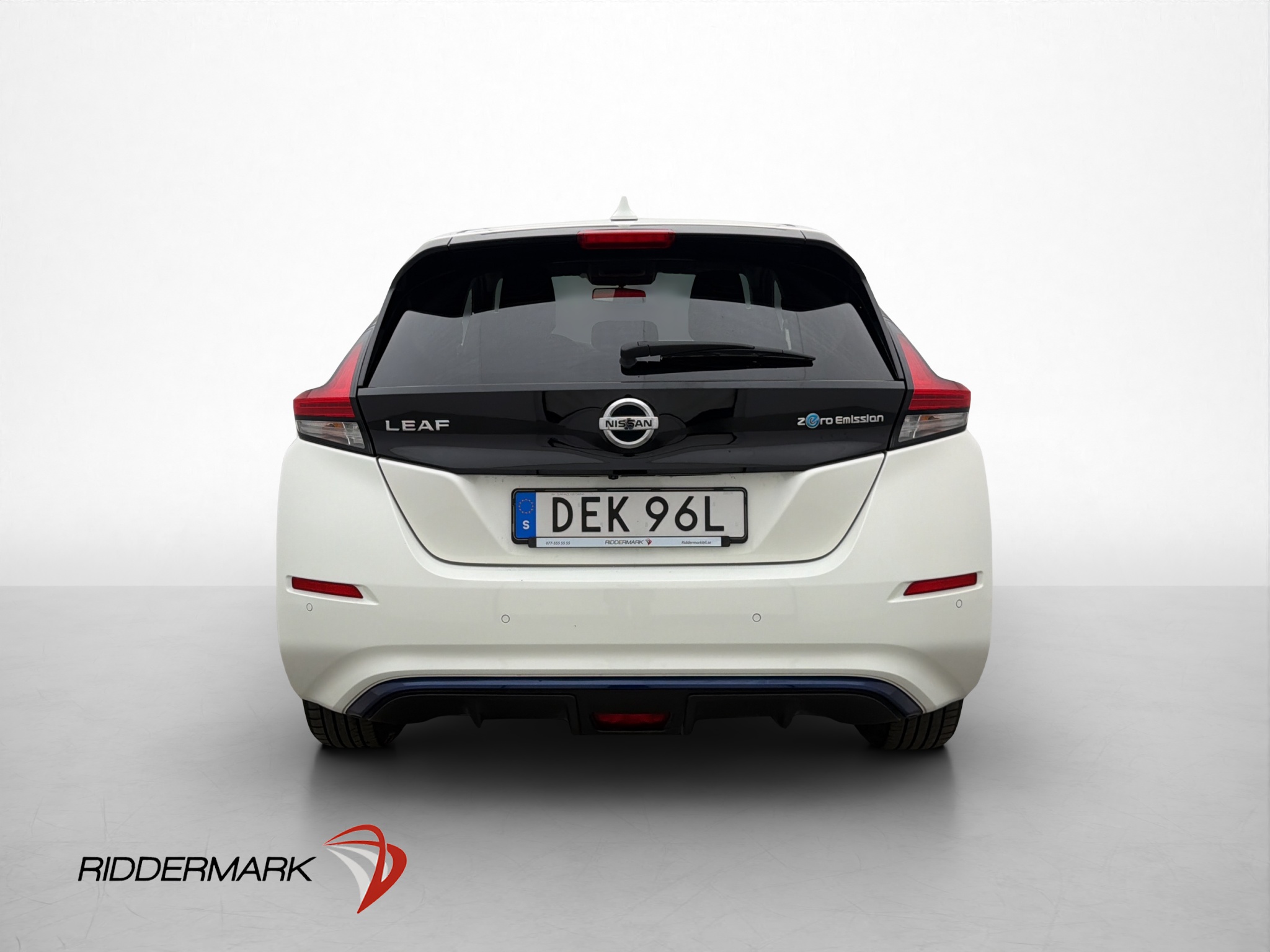 Nissan Leaf, 150hp, 2022