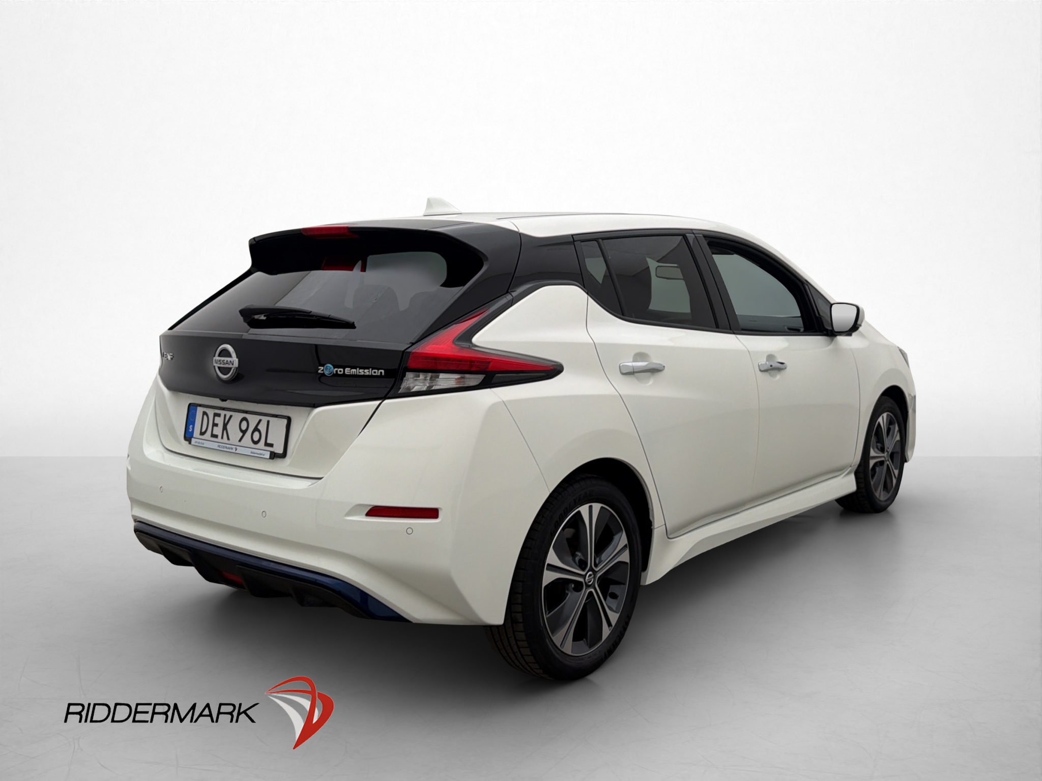 Nissan Leaf, 150hp, 2022