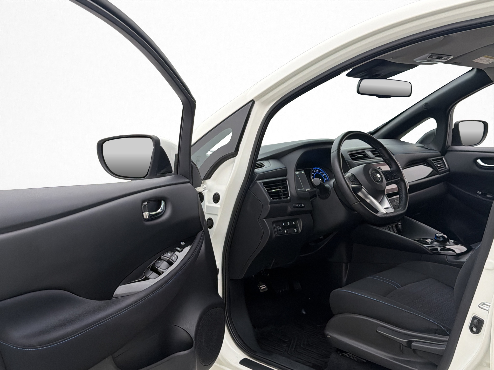 Nissan Leaf, 150hp, 2022