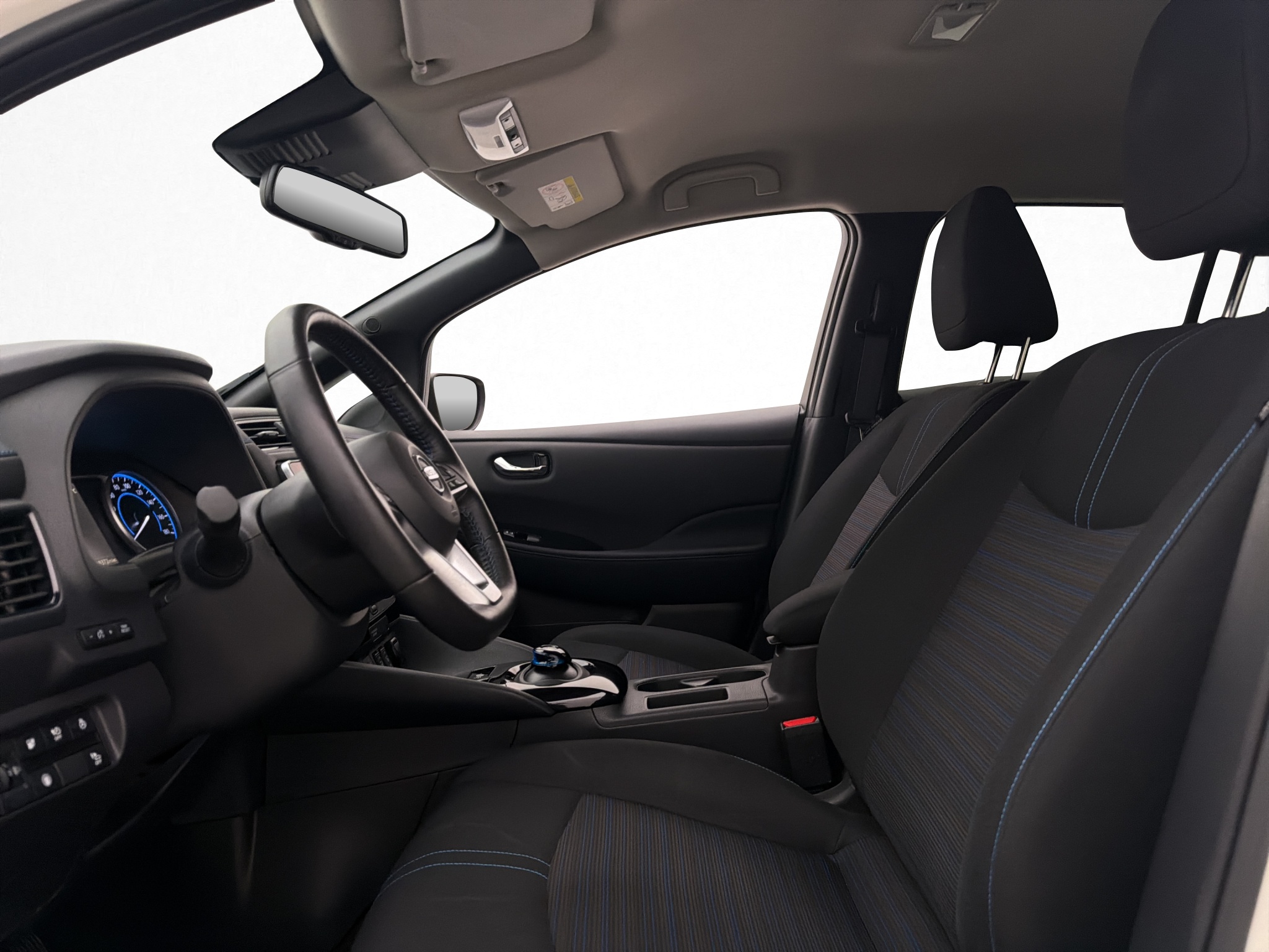 Nissan Leaf, 150hp, 2022