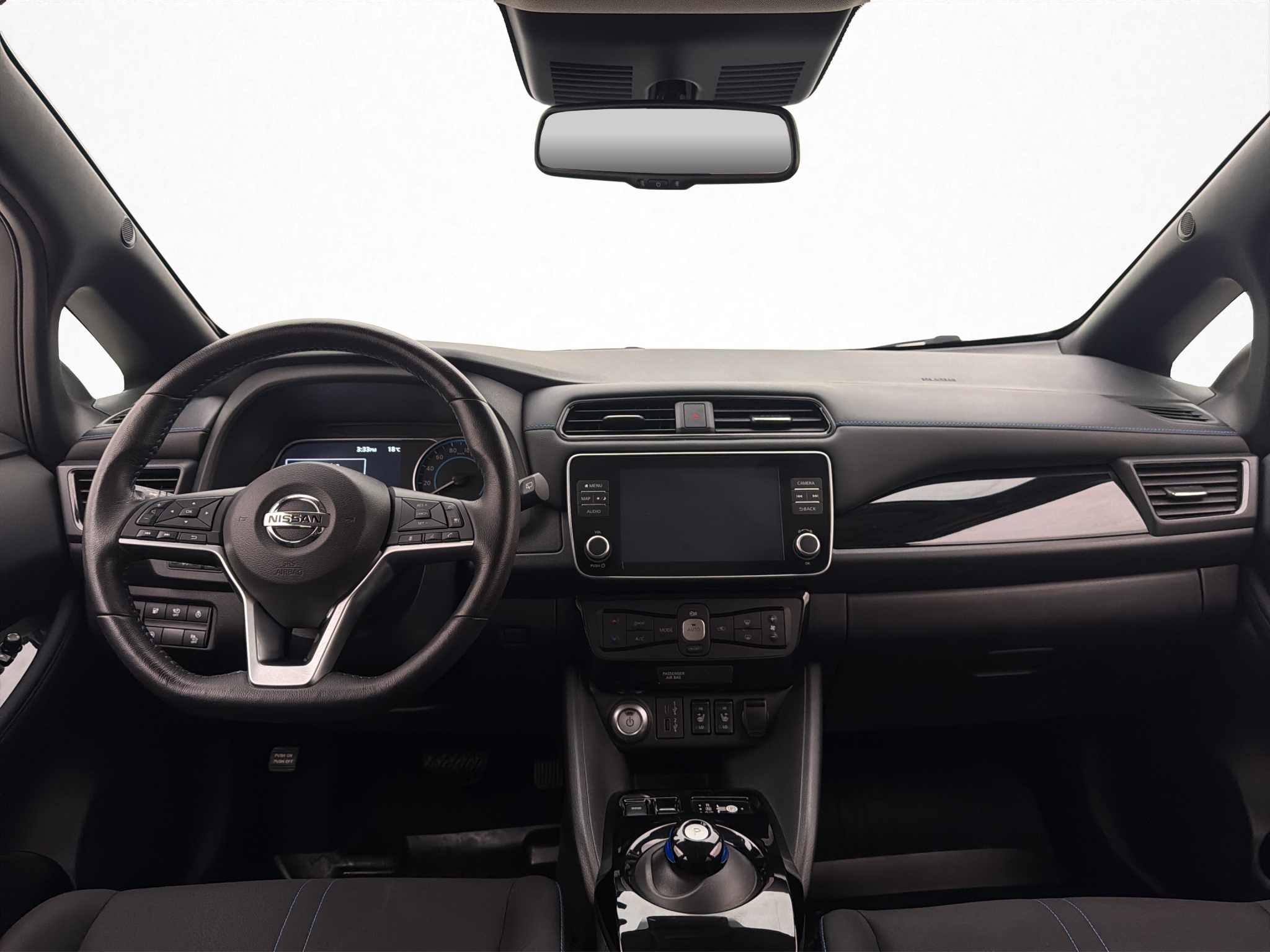 Nissan Leaf, 150hp, 2022