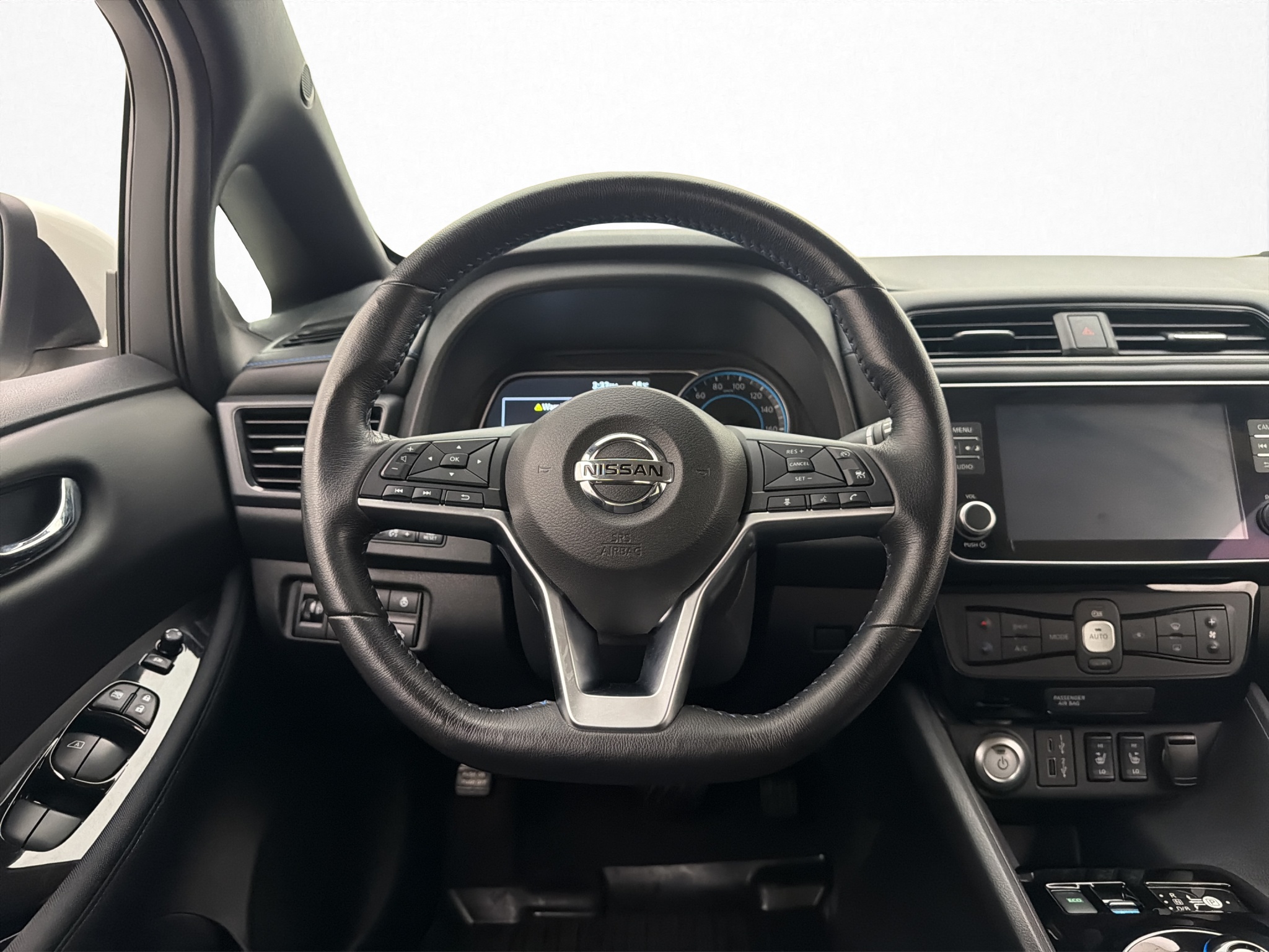 Nissan Leaf, 150hp, 2022