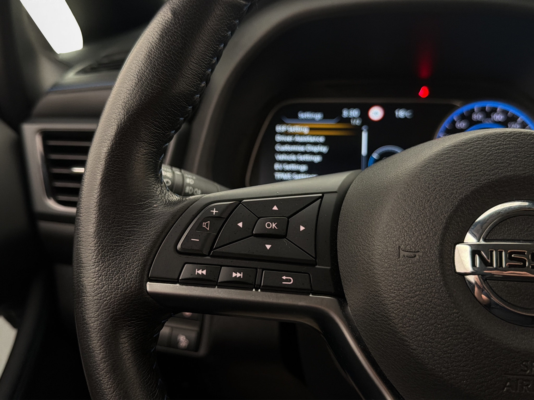 Nissan Leaf, 150hp, 2022