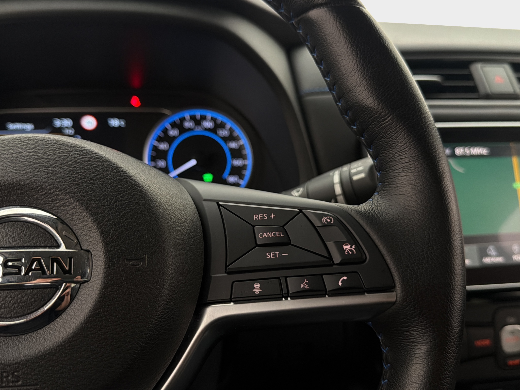 Nissan Leaf, 150hp, 2022