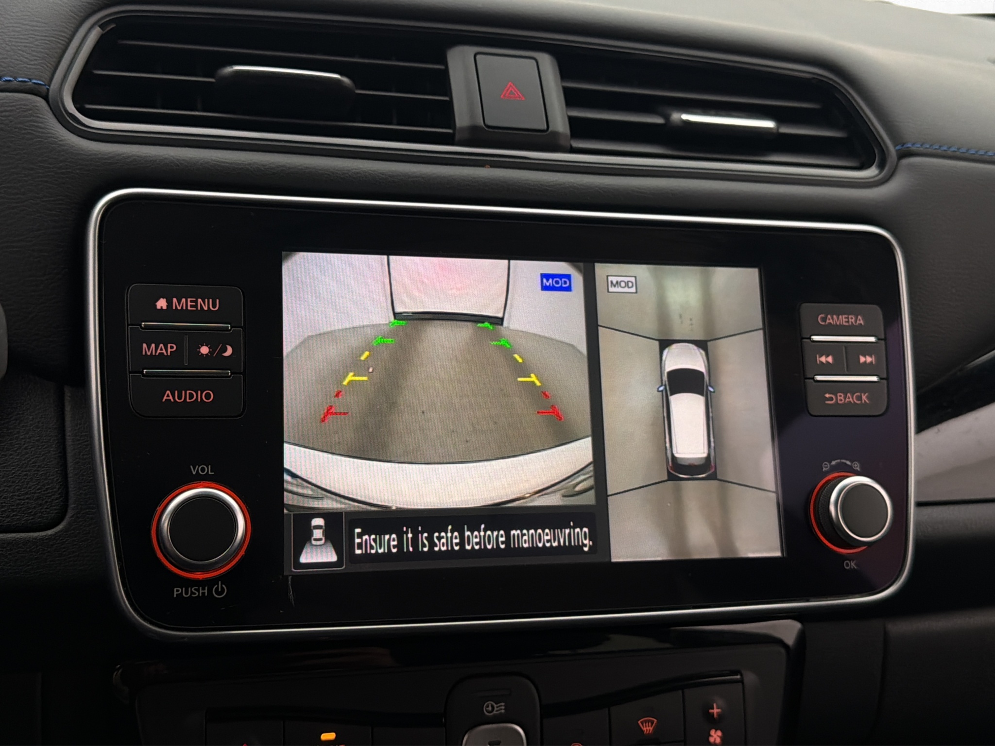 Nissan Leaf, 150hp, 2022