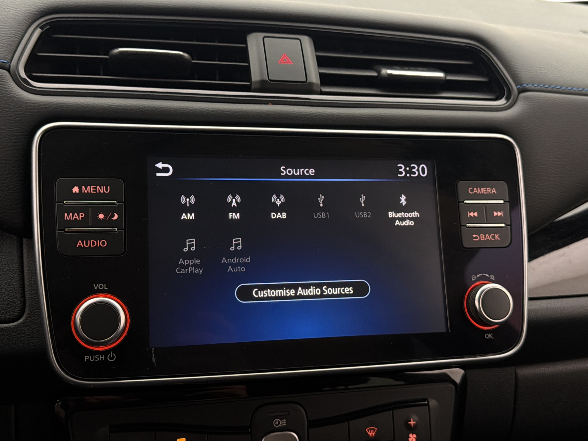 Nissan Leaf, 150hp, 2022