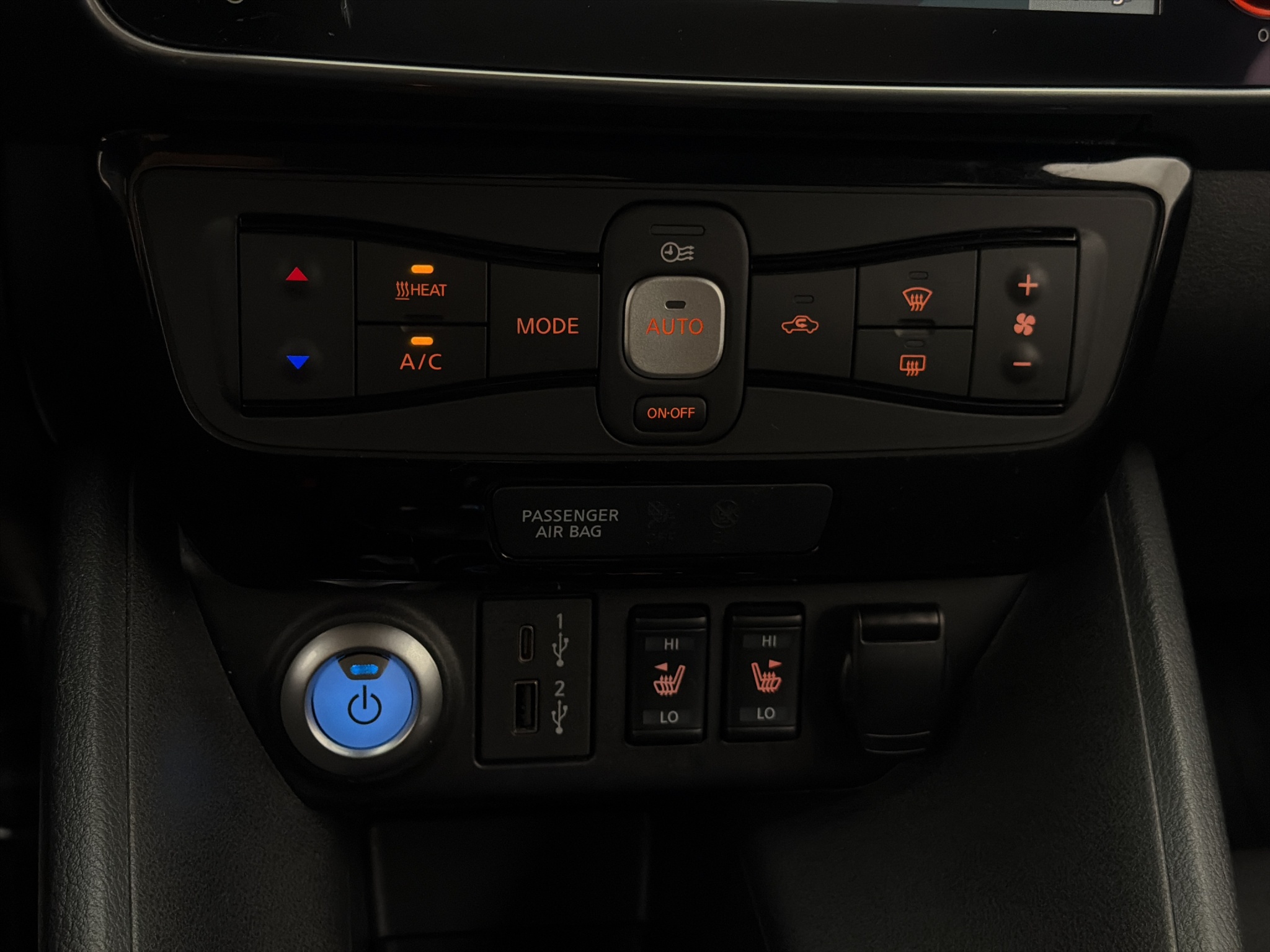 Nissan Leaf, 150hp, 2022