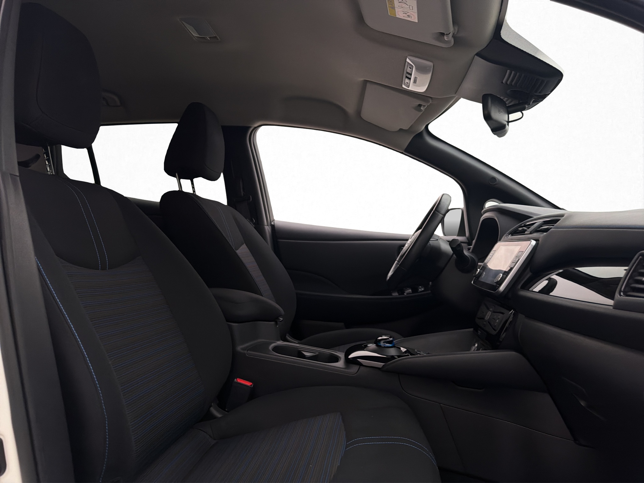 Nissan Leaf, 150hp, 2022
