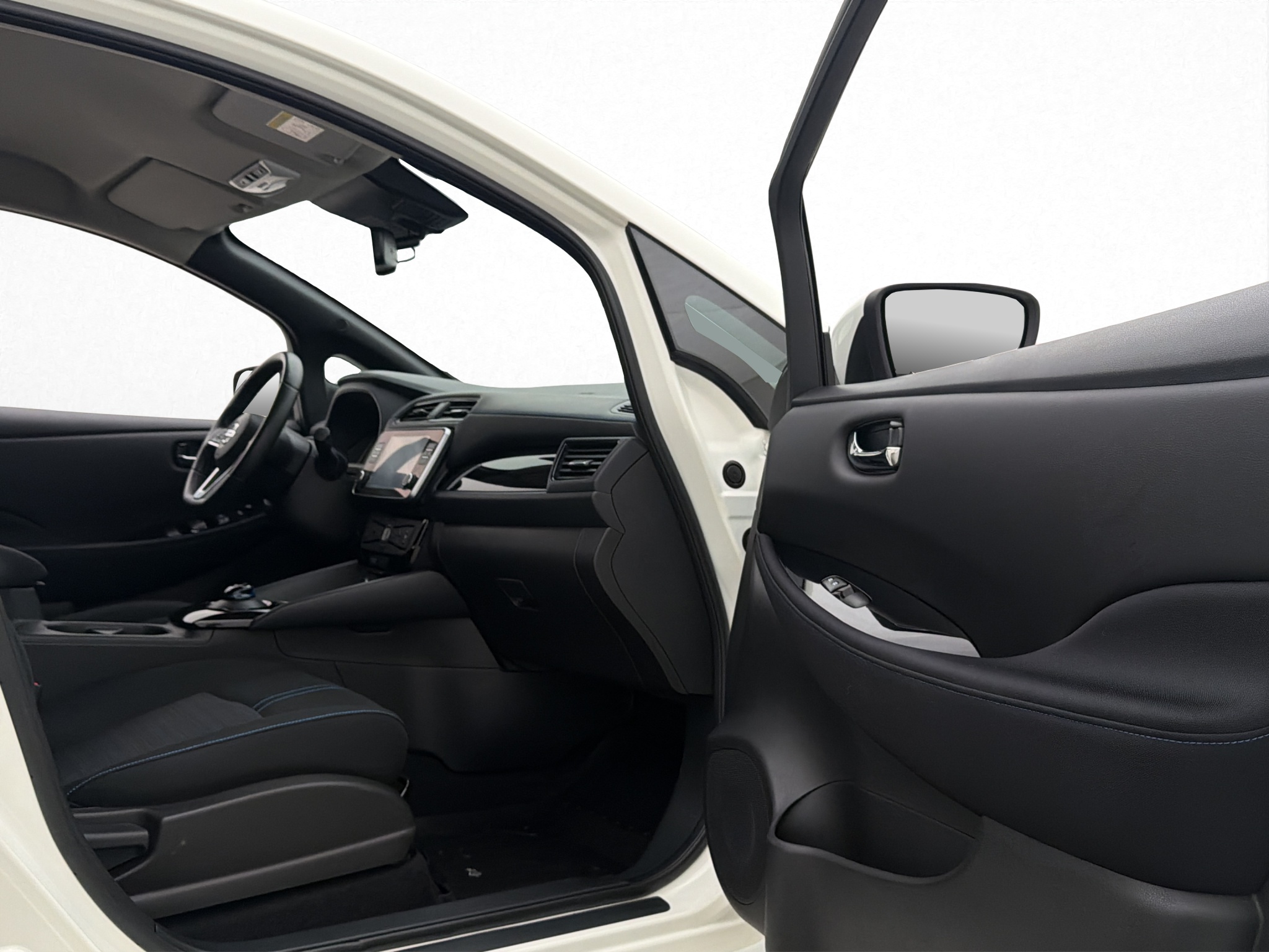 Nissan Leaf, 150hp, 2022