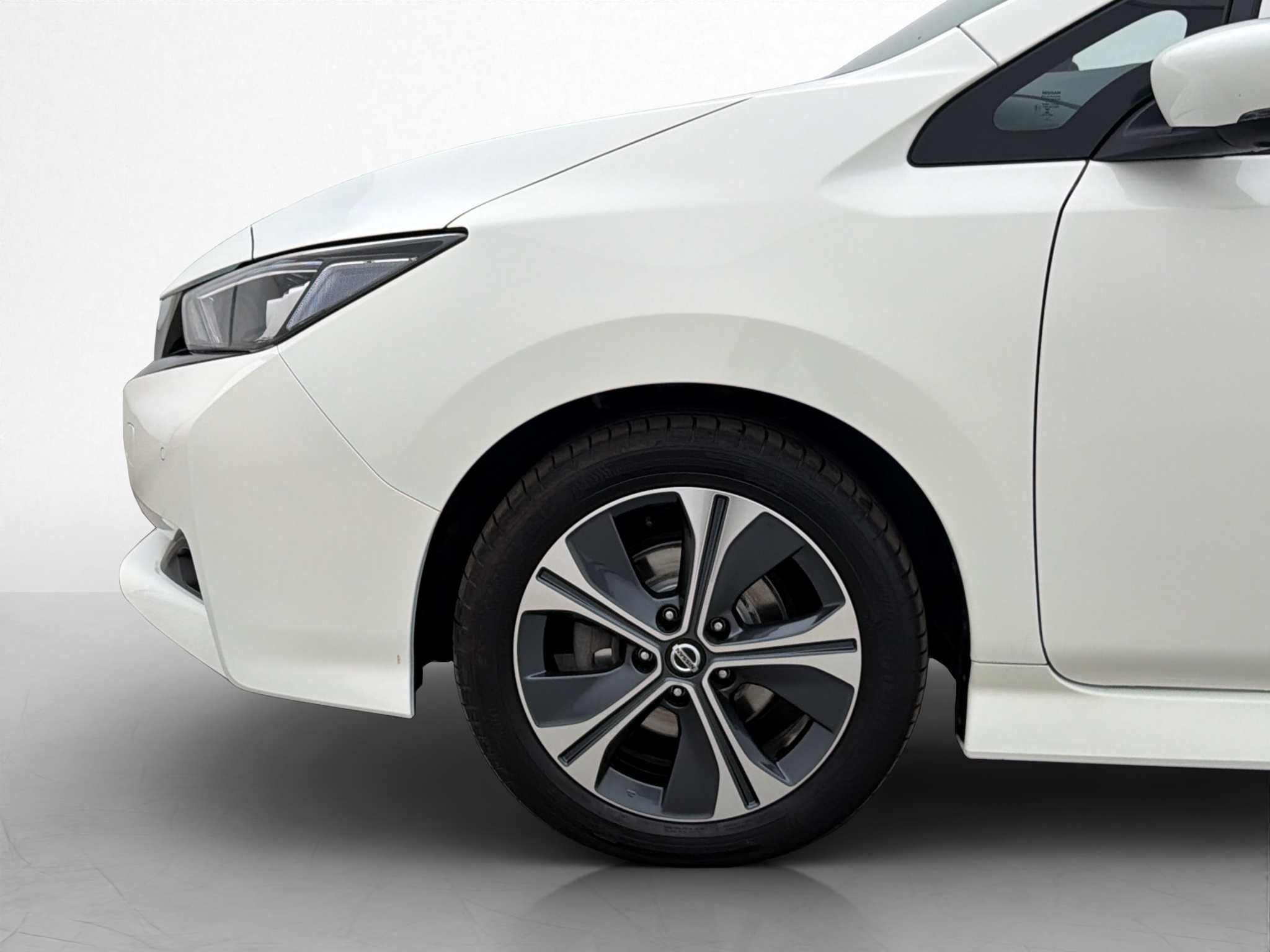 Nissan Leaf, 150hp, 2022