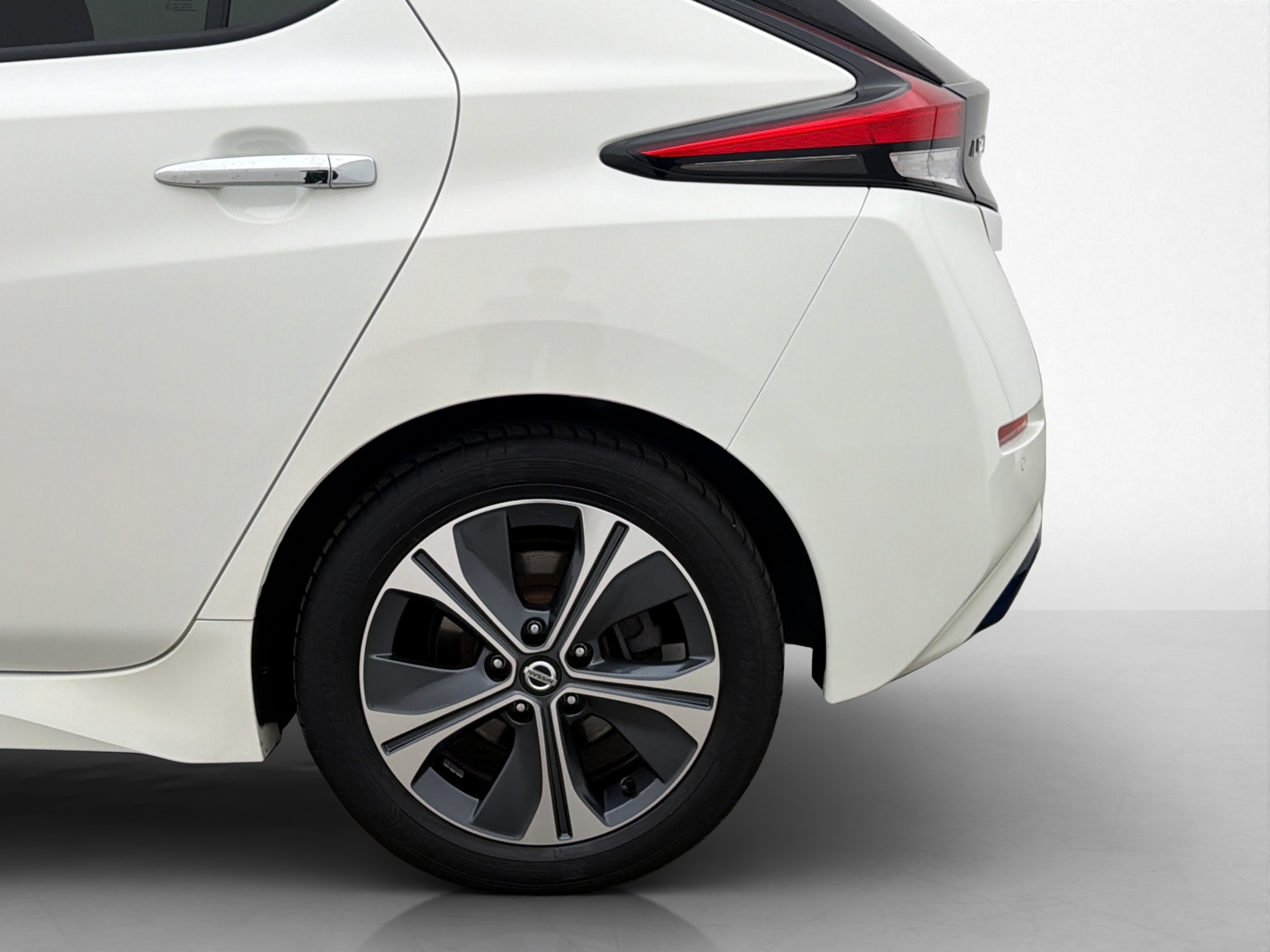 Nissan Leaf, 150hp, 2022