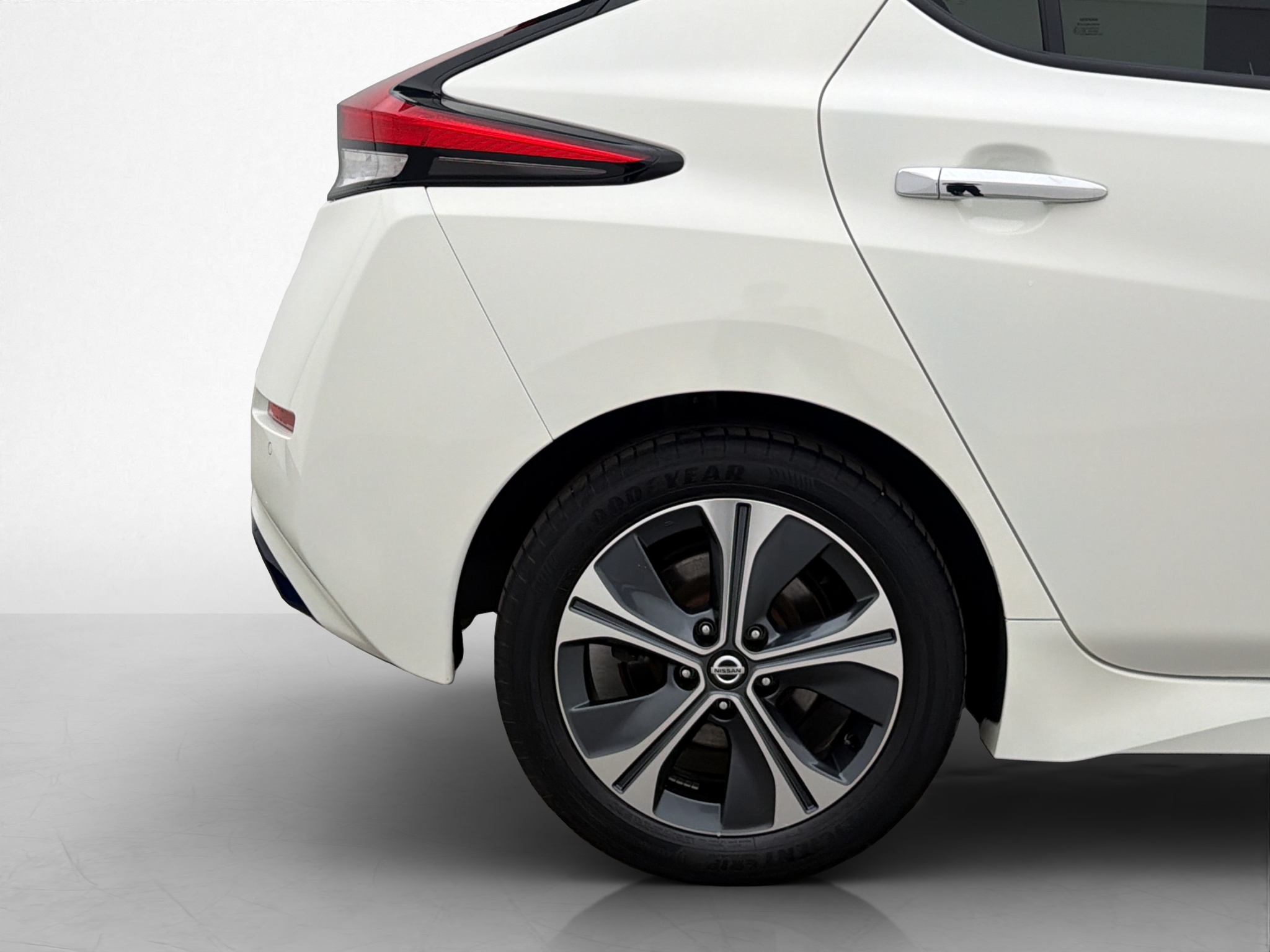 Nissan Leaf, 150hp, 2022