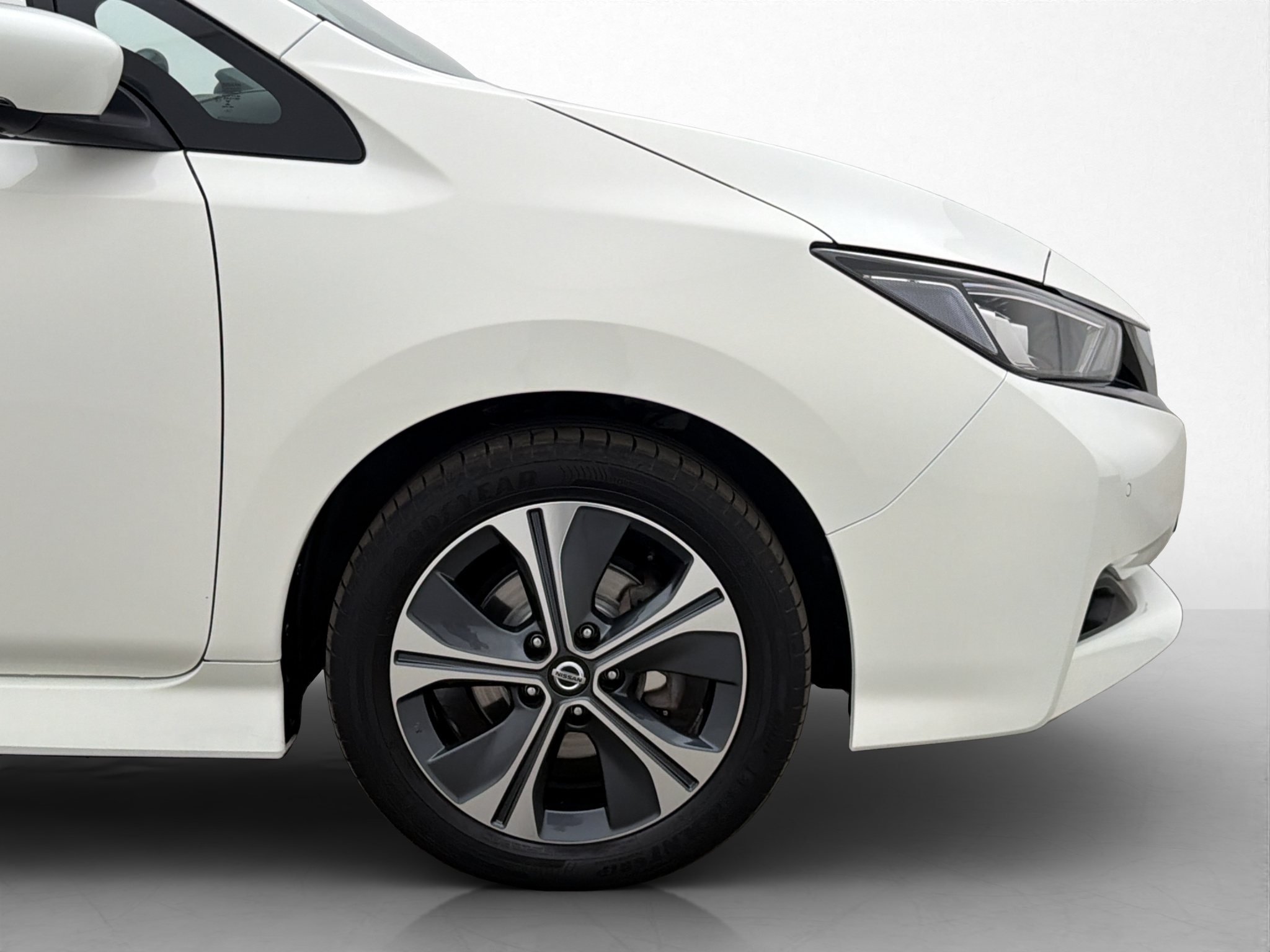 Nissan Leaf, 150hp, 2022