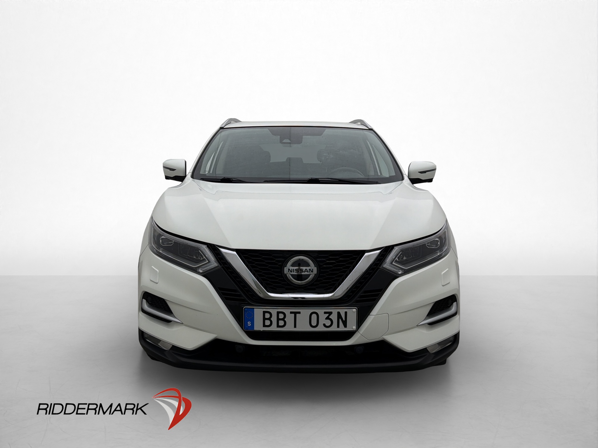Nissan Qashqai 1.3 DIG-T DDCT, 7-trinn, 158hk, 2021