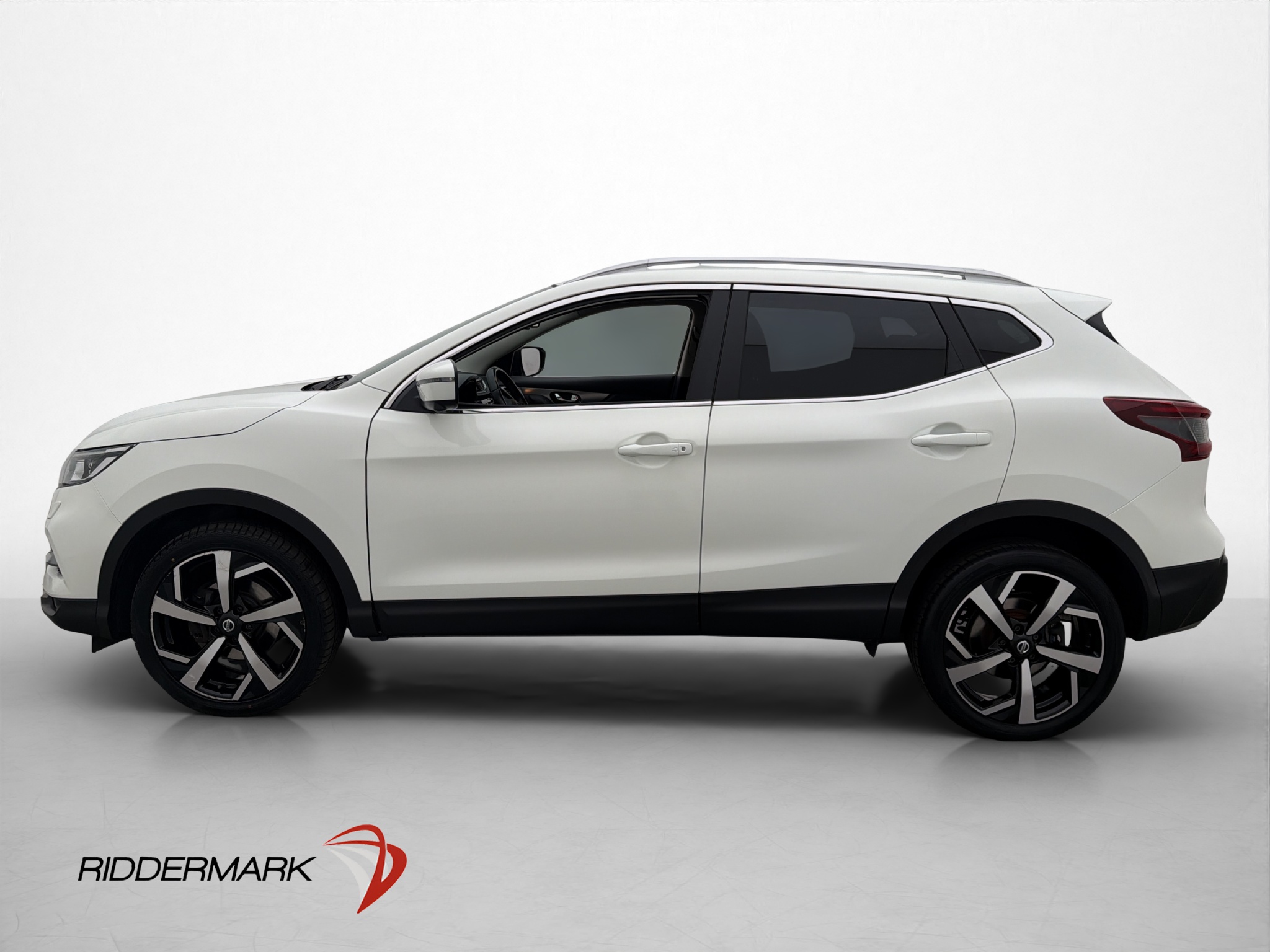 Nissan Qashqai 1.3 DIG-T DDCT, 7-trinn, 158hk, 2021