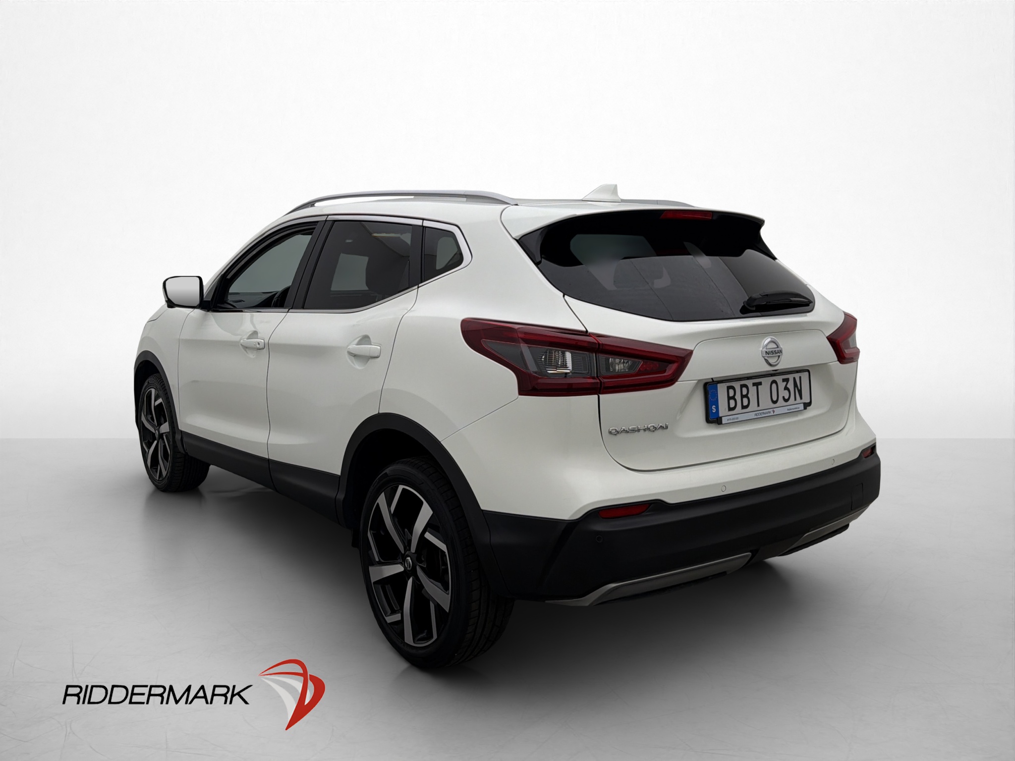 Nissan Qashqai 1.3 DIG-T DDCT, 7-trinn, 158hk, 2021
