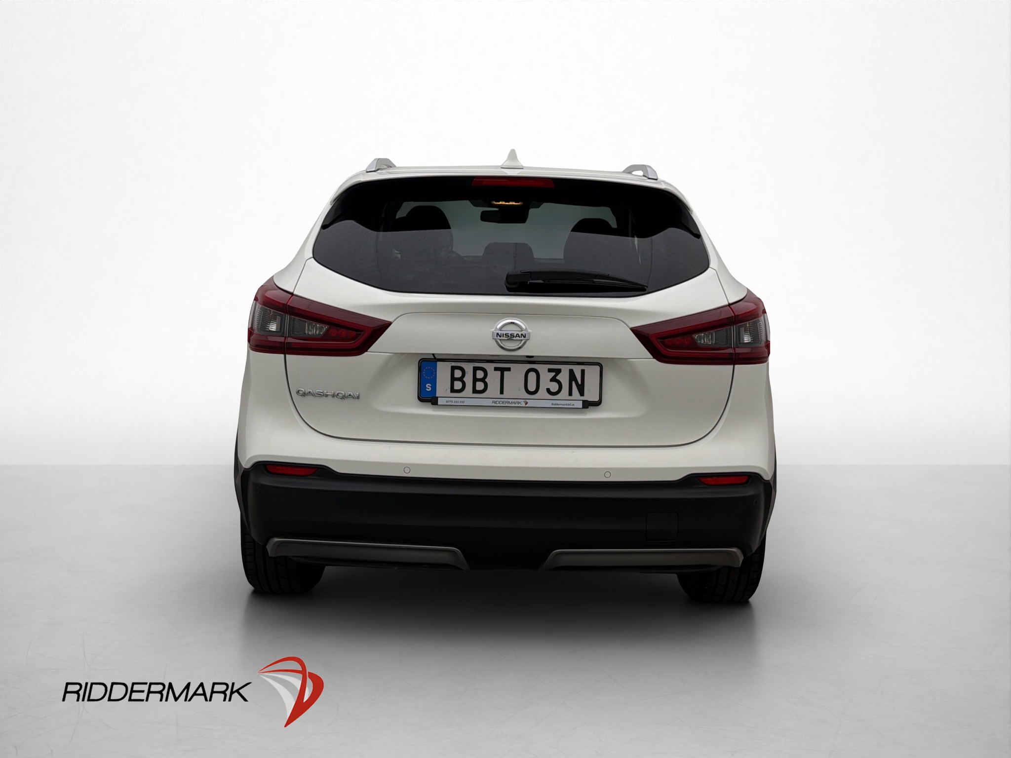 Nissan Qashqai 1.3 DIG-T DDCT, 7-trinn, 158hk, 2021