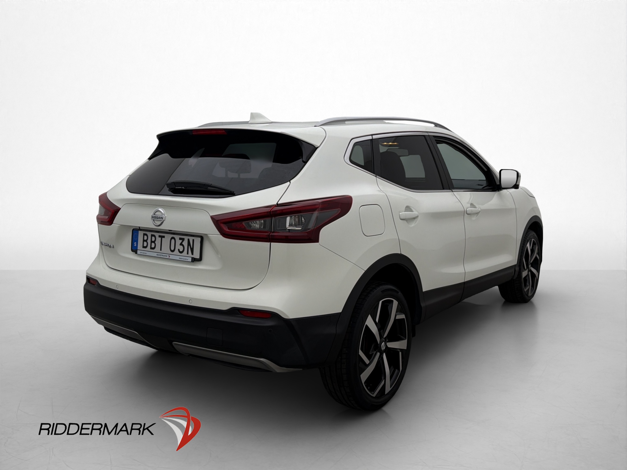 Nissan Qashqai 1.3 DIG-T DDCT, 7-trinn, 158hk, 2021