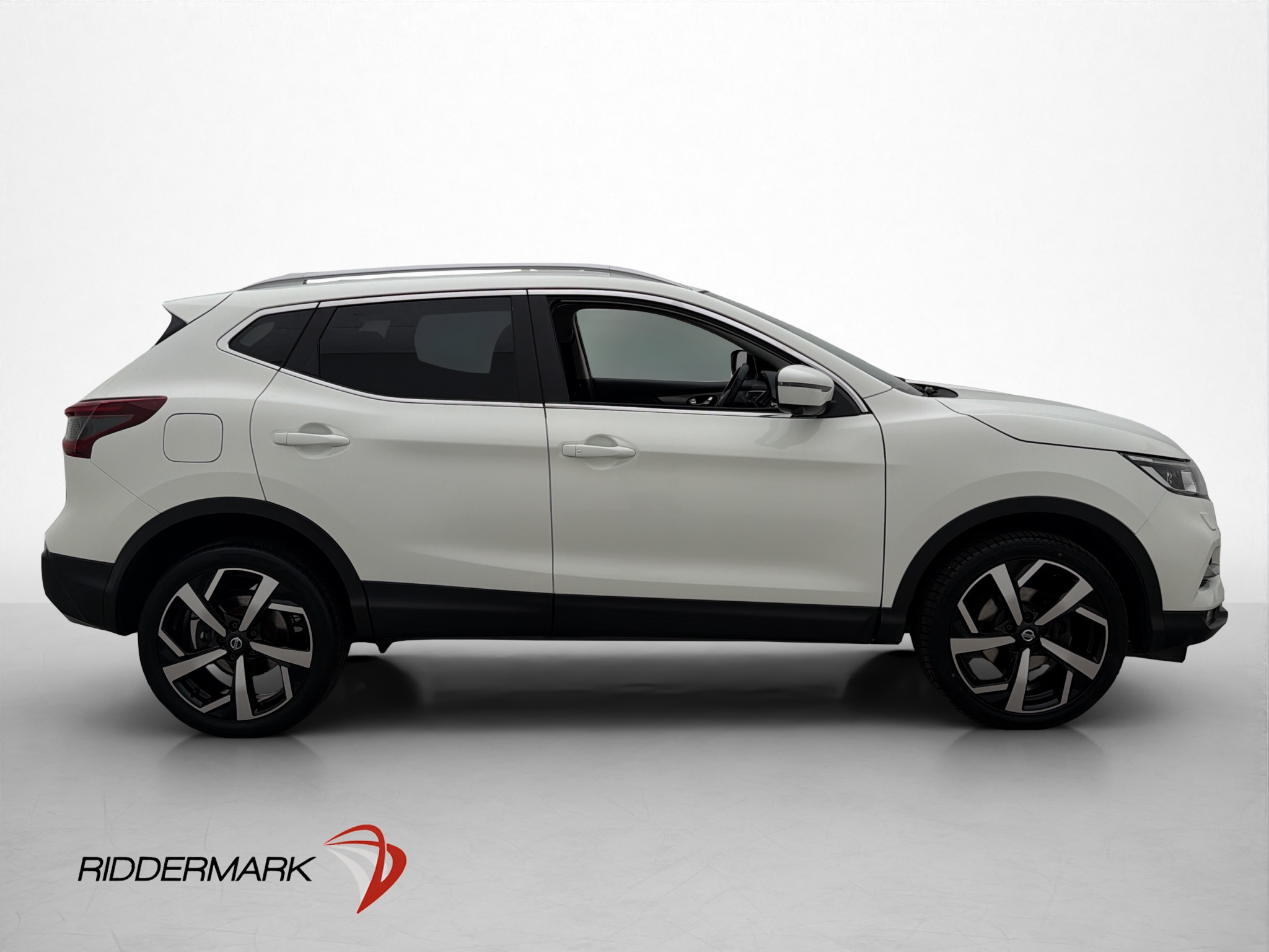 Nissan Qashqai 1.3 DIG-T DDCT, 7-trinn, 158hk, 2021
