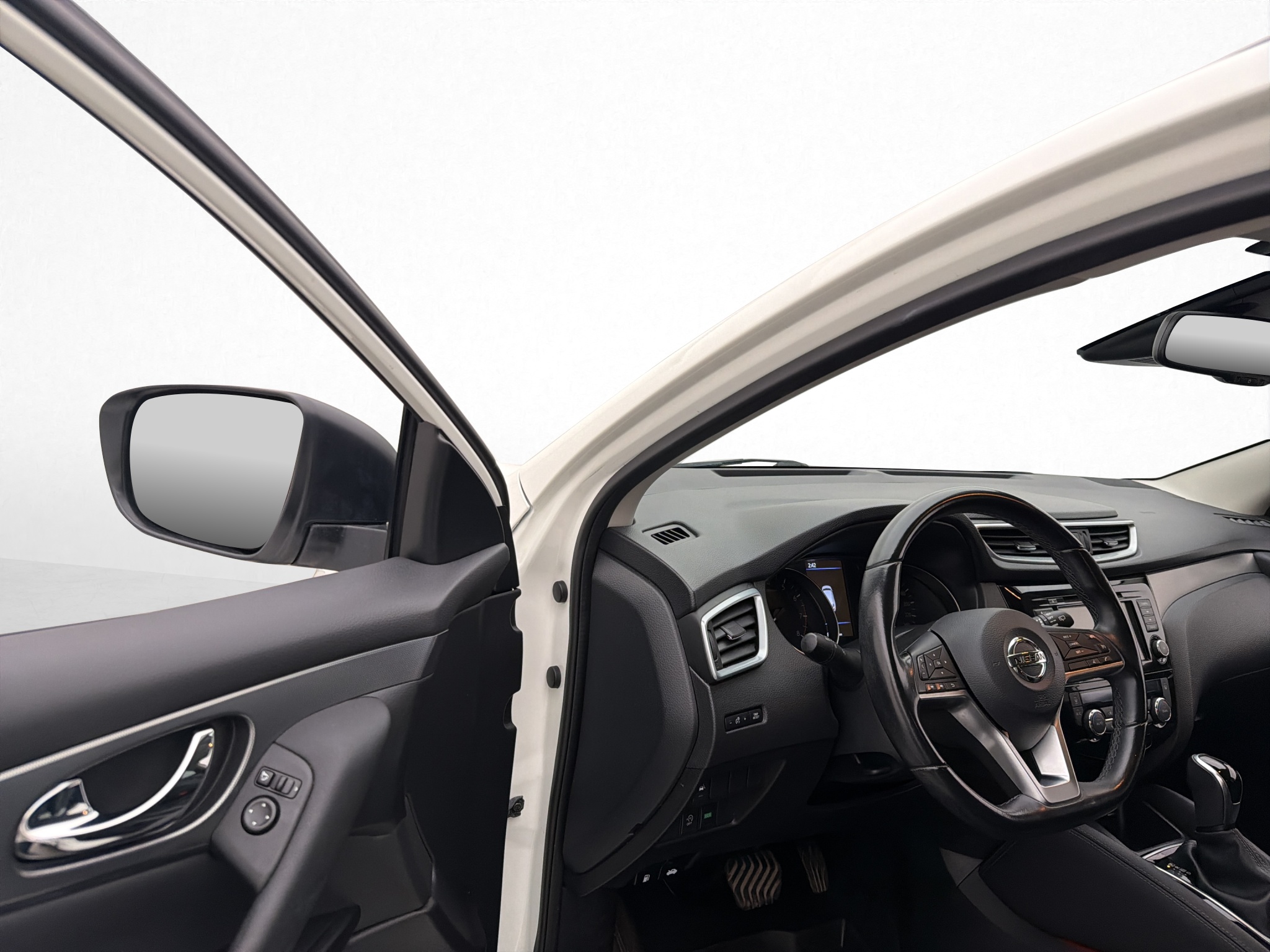 Nissan Qashqai 1.3 DIG-T DDCT, 7-trinn, 158hk, 2021