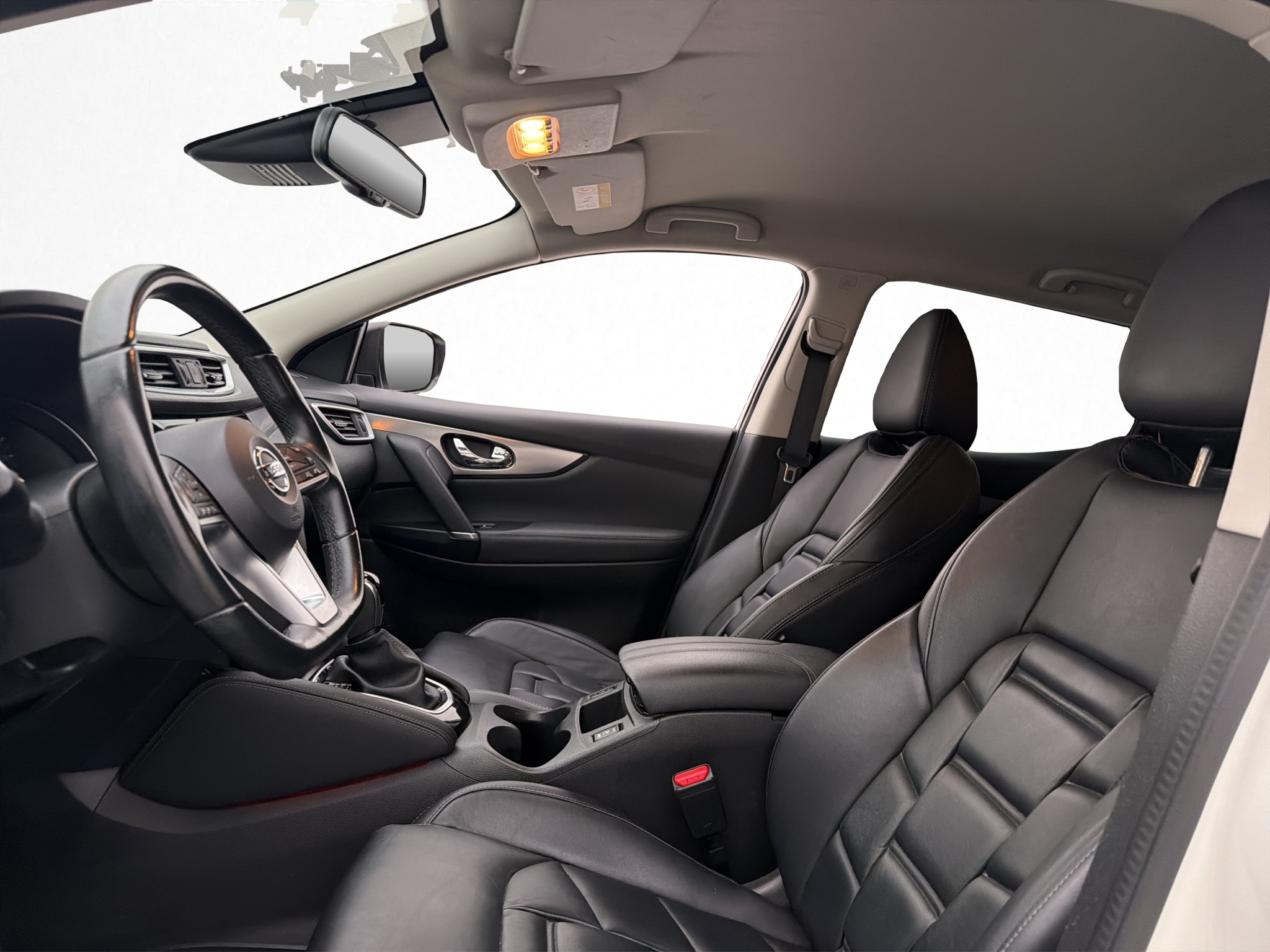 Nissan Qashqai 1.3 DIG-T DDCT, 7-trinn, 158hk, 2021